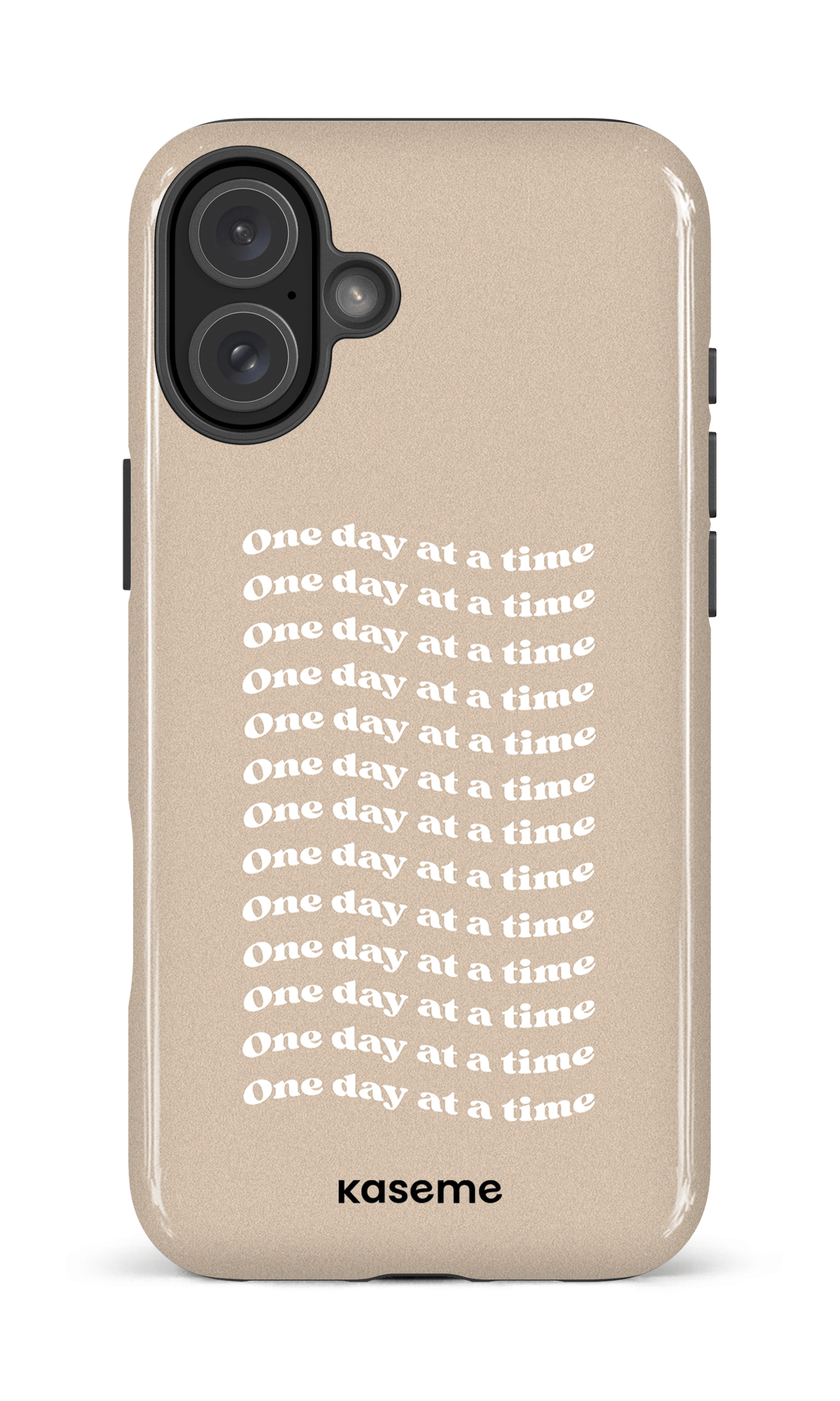 iPhone 16 Plus Impact Case Cheer -