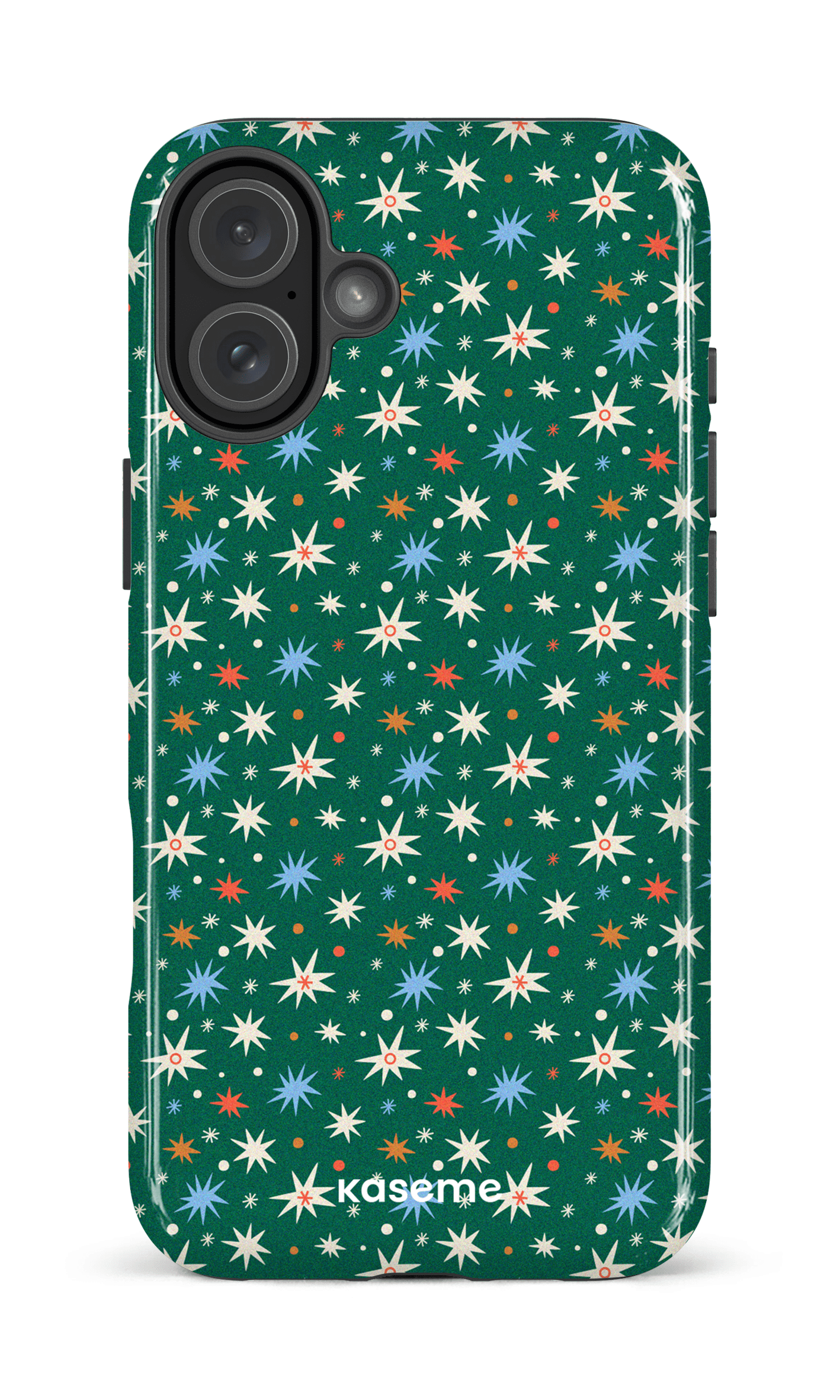 iPhone 16 Plus Impact Case Cheery -