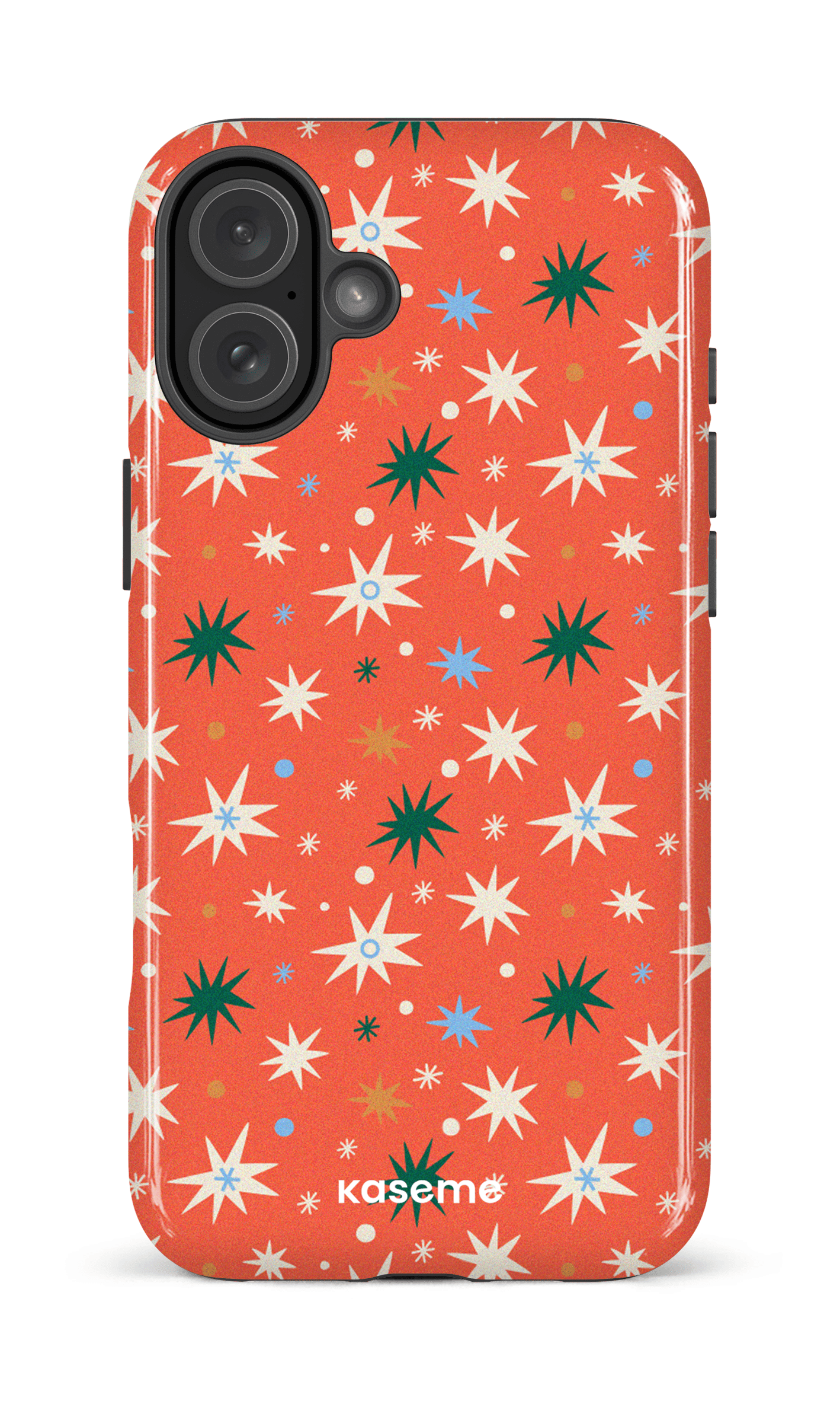 iPhone 16 Plus Impact Case Cheery big -