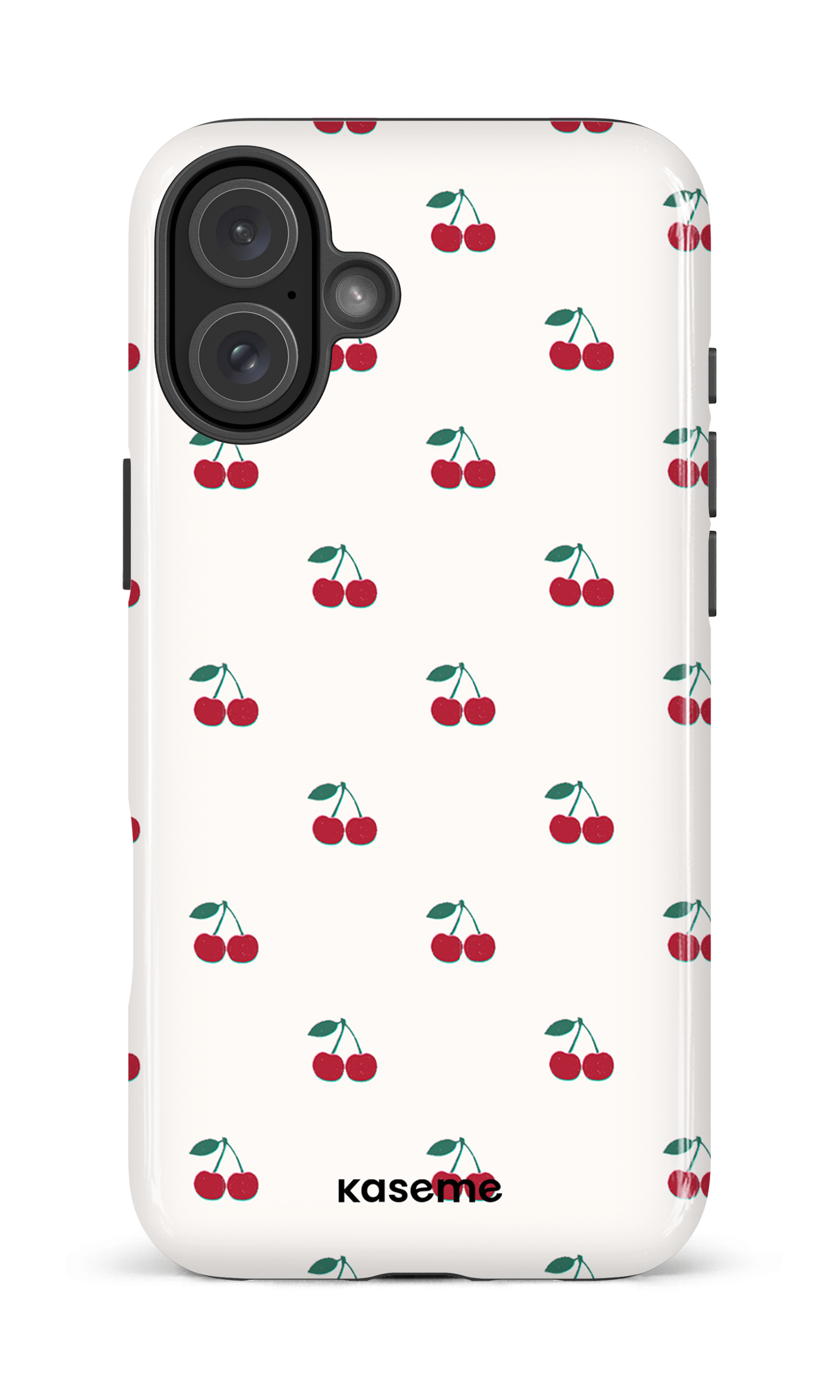 iPhone 16 Plus Impact Case Chérie -