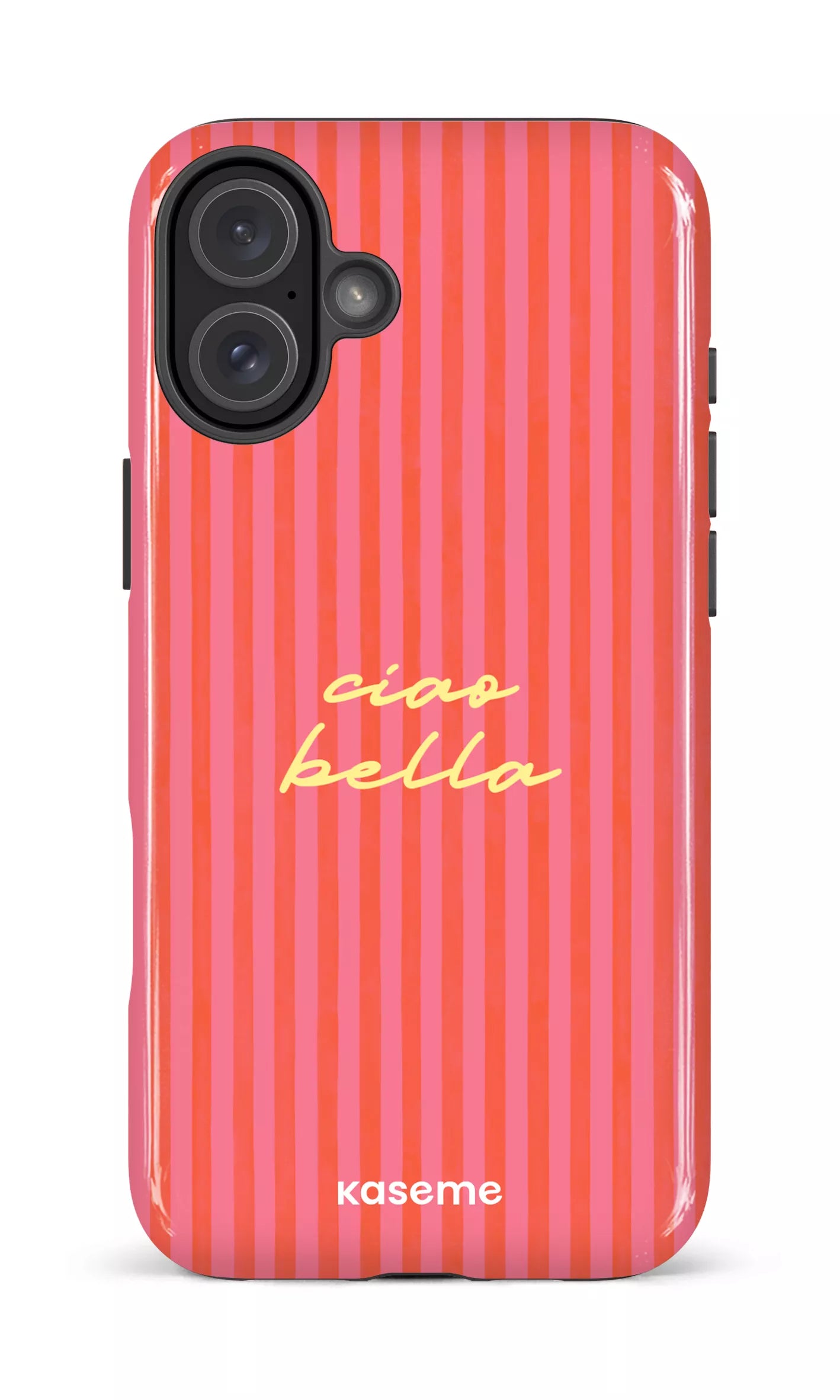 iPhone 16 Plus Impact Case Ciao Bella -
