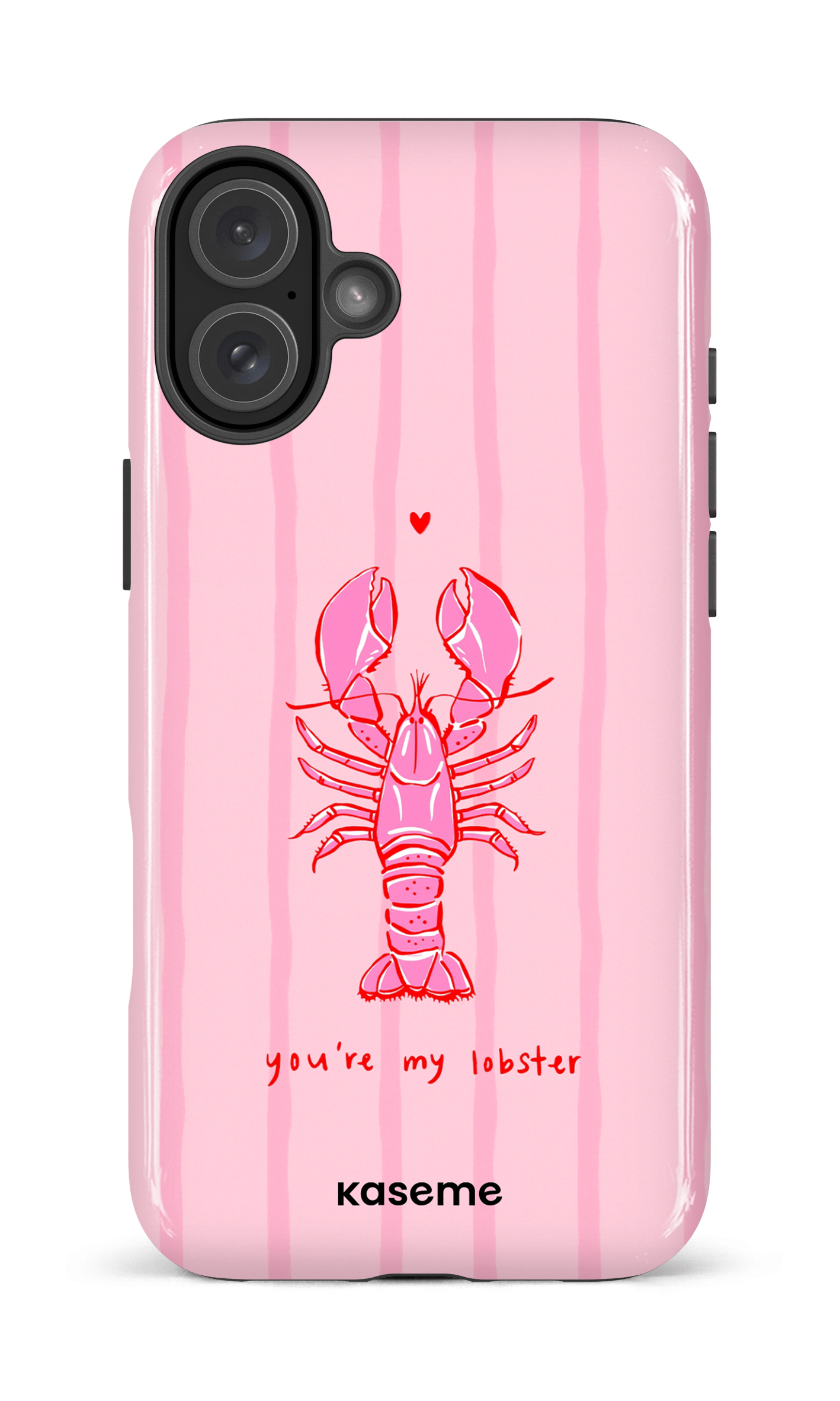 iPhone 16 Plus Impact Case Claw-Mates -