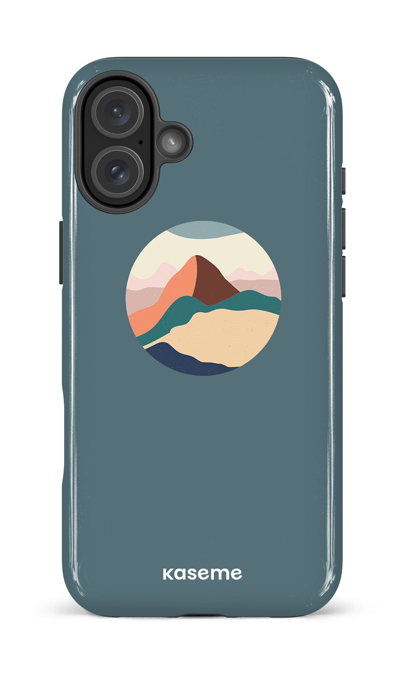 iPhone 16 Plus Impact Case Climb -