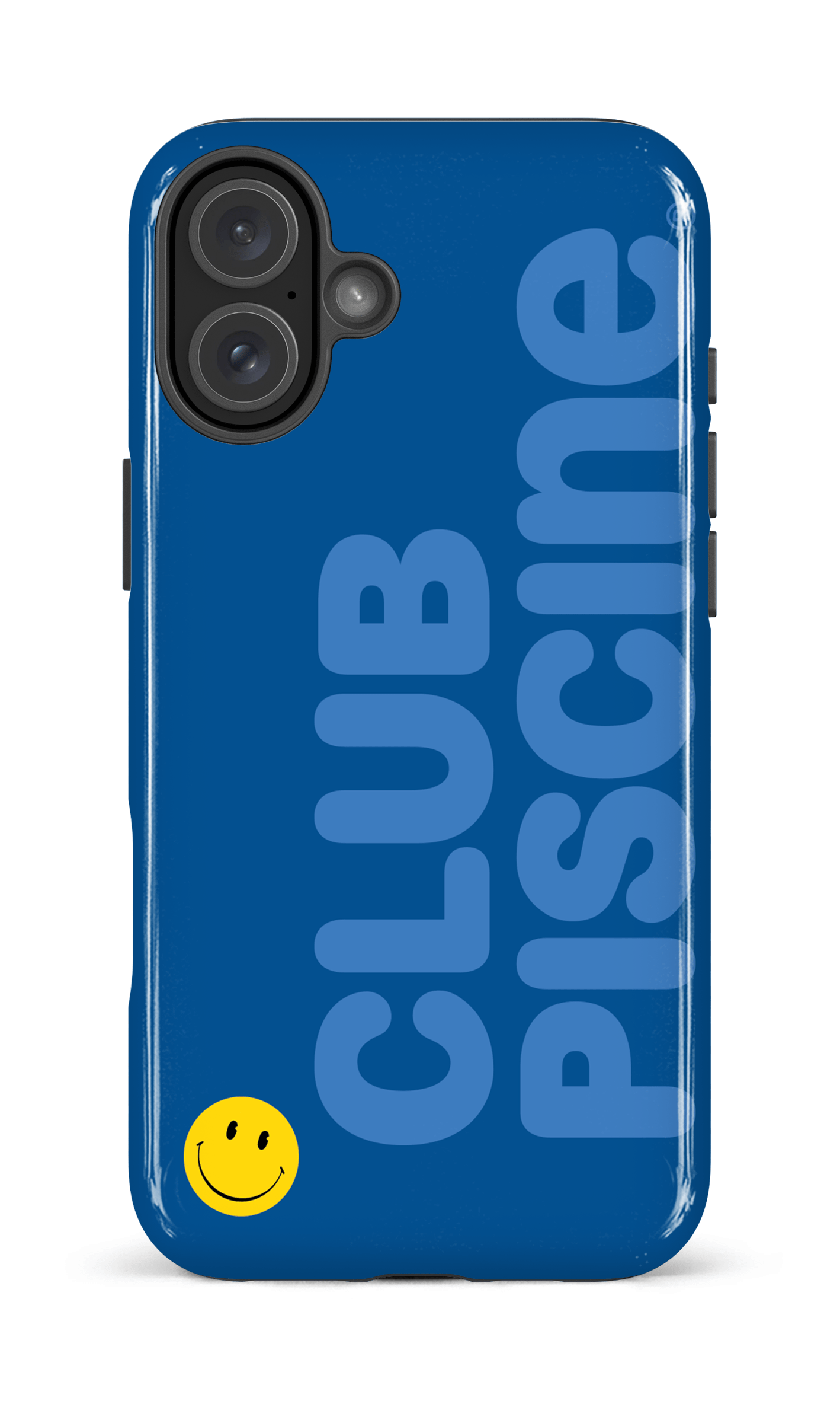 iPhone 16 Plus Impact Case Club Piscine -