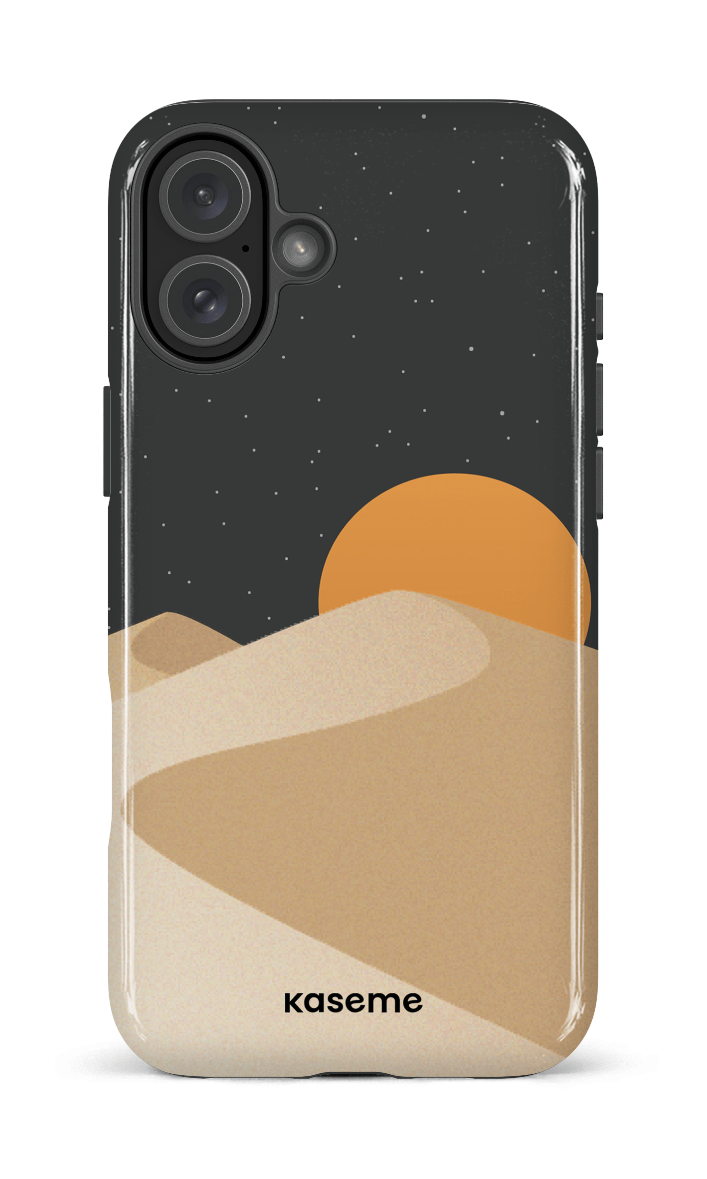 iPhone 16 Plus Impact Case Coastline -