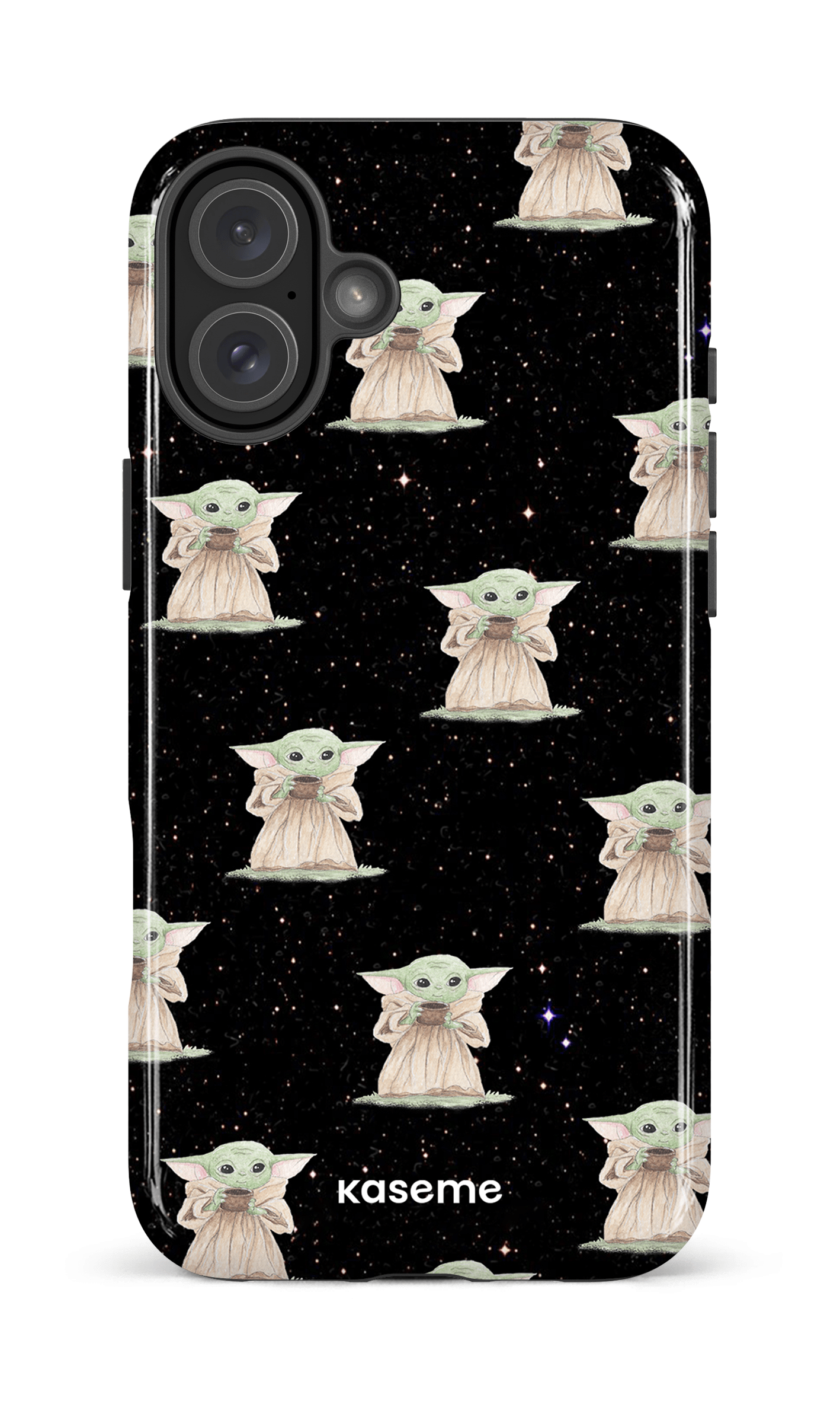 iPhone 16 Plus Impact Case Come Little One -