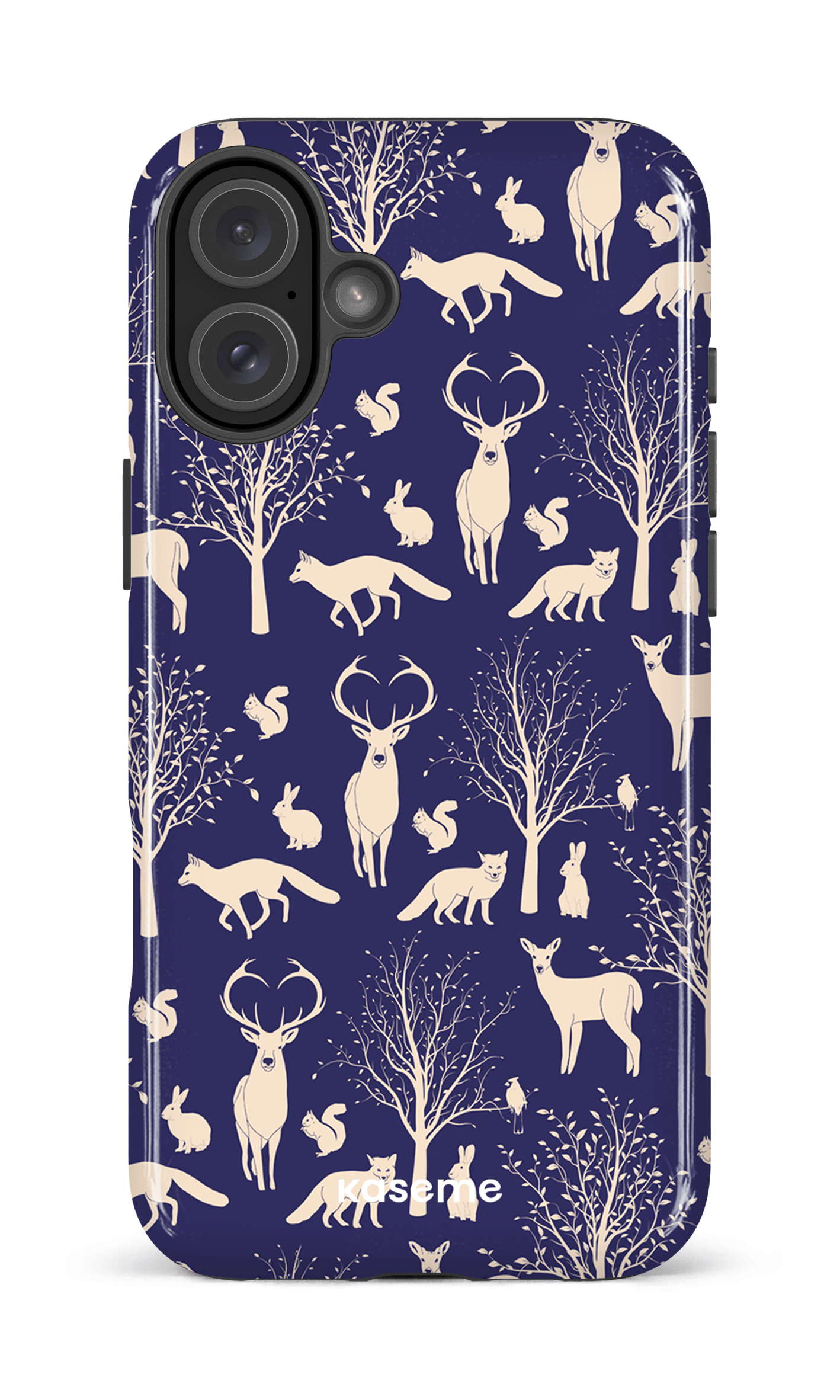 iPhone 16 Plus Impact Case Comet -