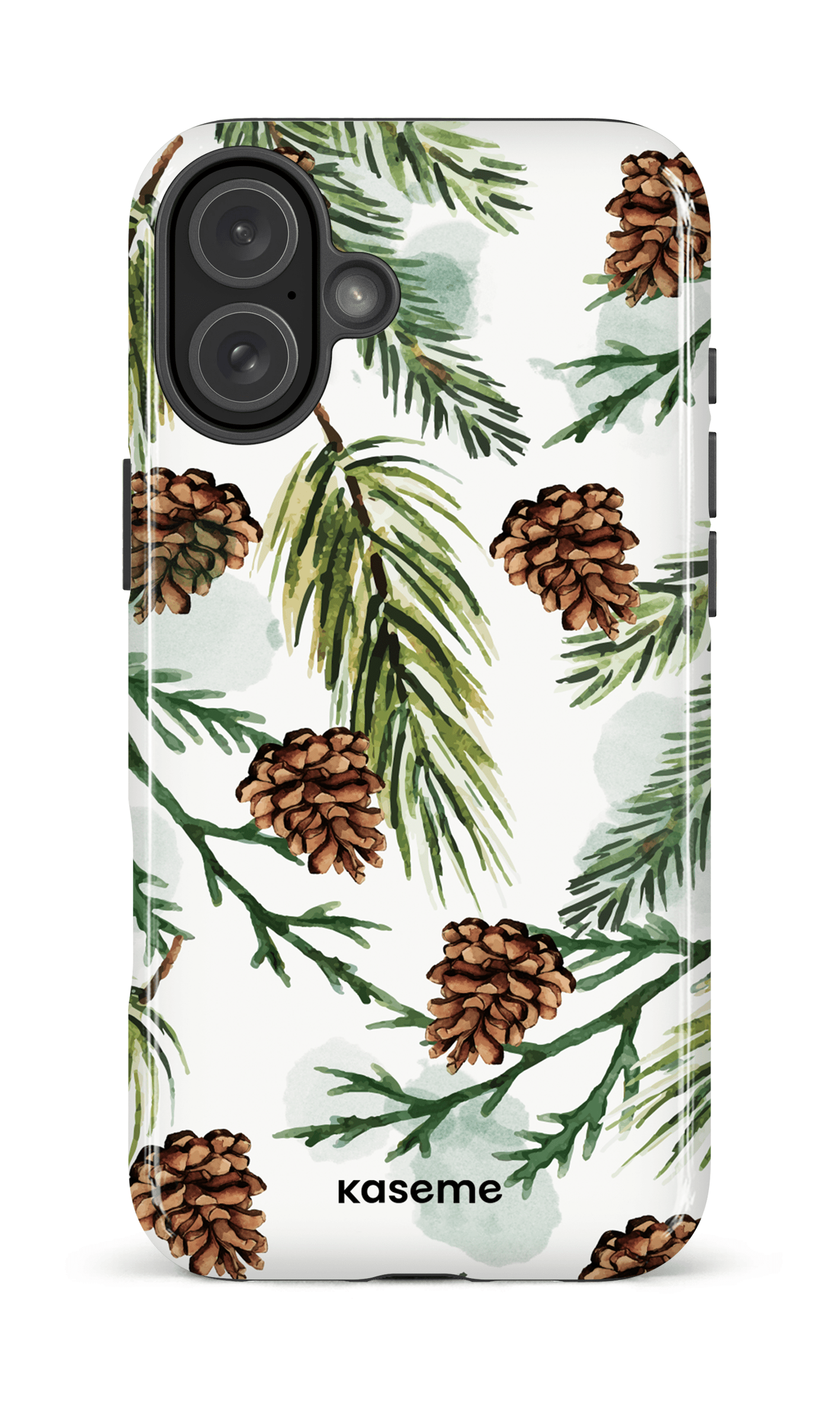 iPhone 16 Plus Impact Case Cones & Needles -