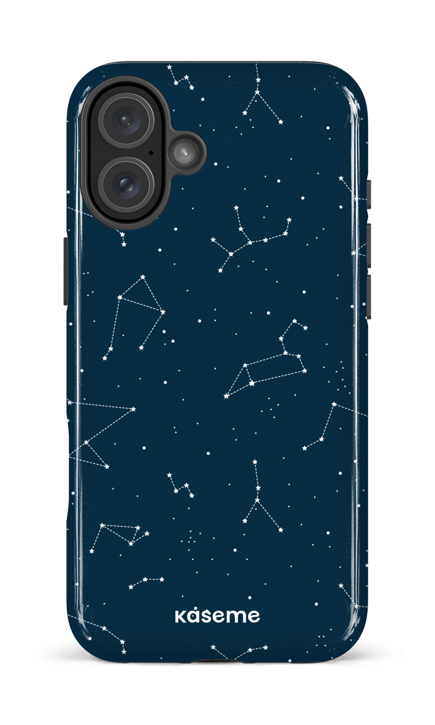 iPhone 16 Plus Impact Case Cosmos -