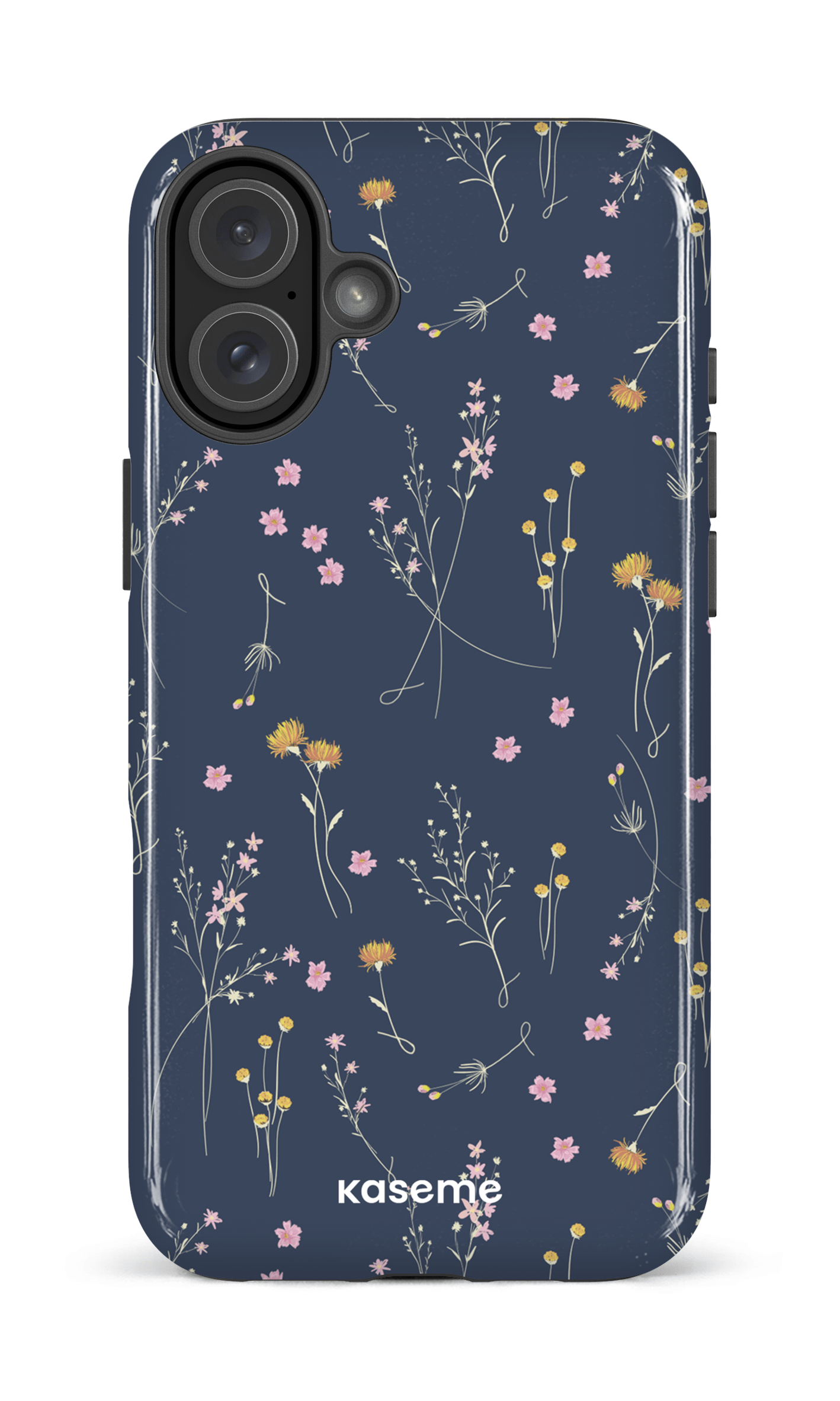 iPhone 16 Plus Impact Case Courage -