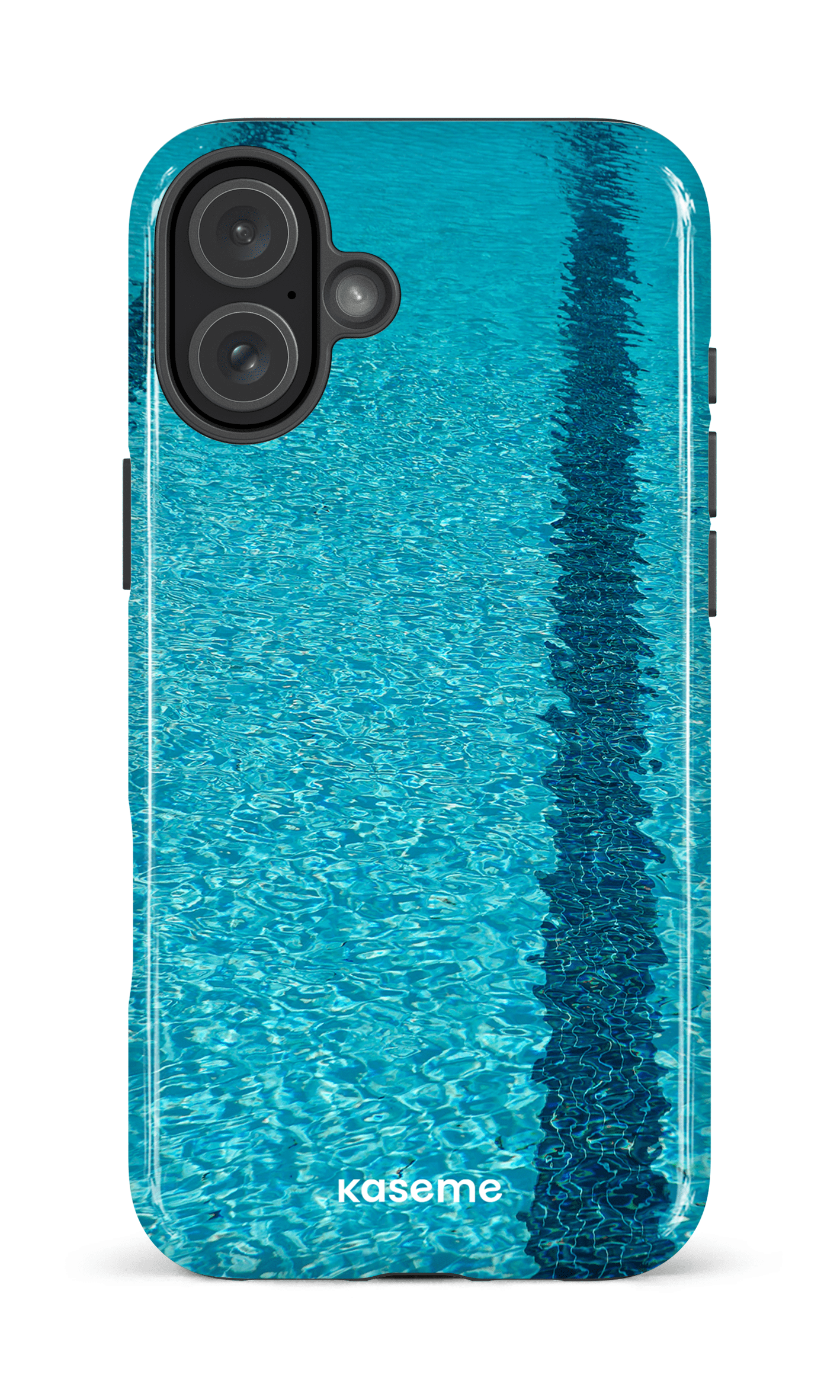 iPhone 16 Plus Impact Case Crawl -