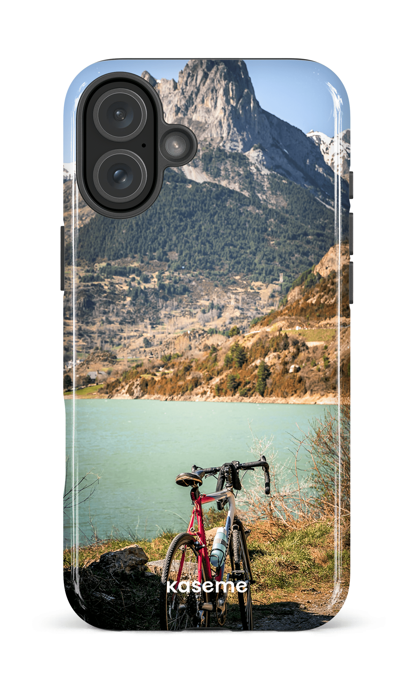 iPhone 16 Plus Impact Case Cruiser -