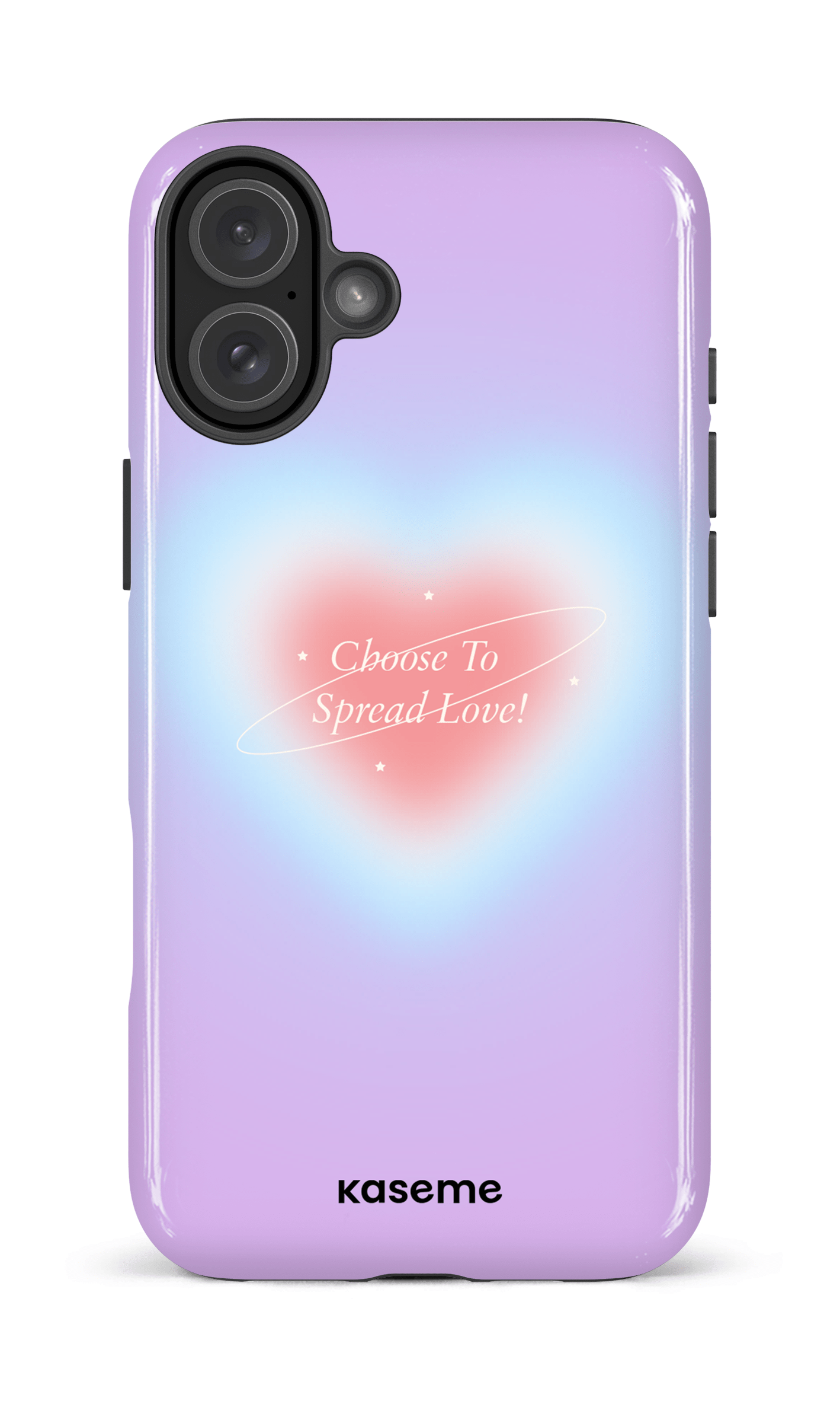 iPhone 16 Plus Impact Case Dainty -