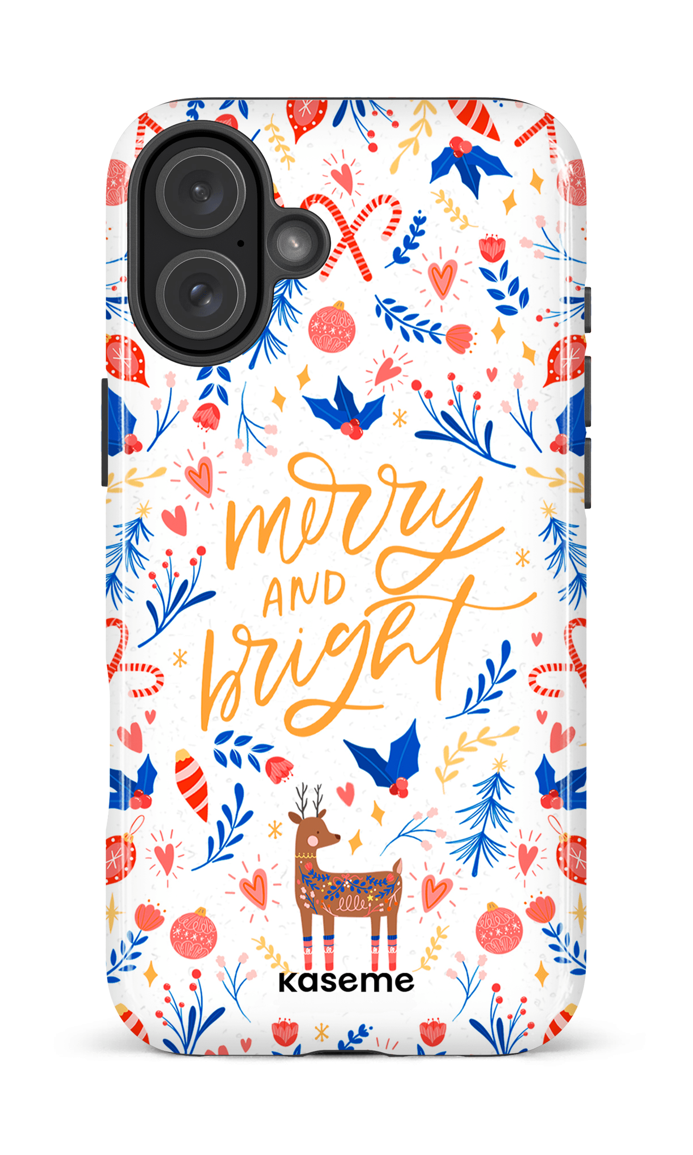 iPhone 16 Plus Impact Case Dasher -