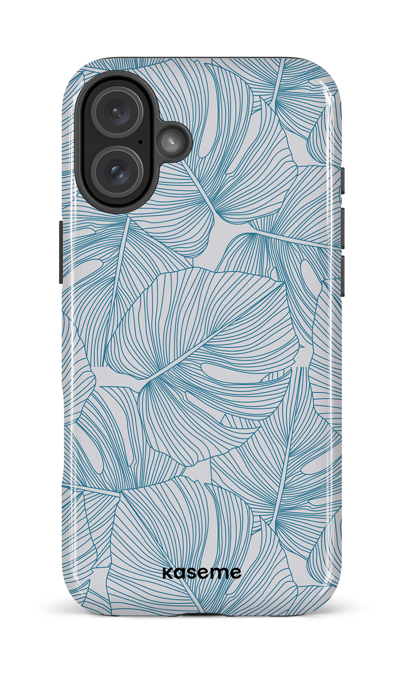 iPhone 16 Plus Impact Case Deliciosa blue -