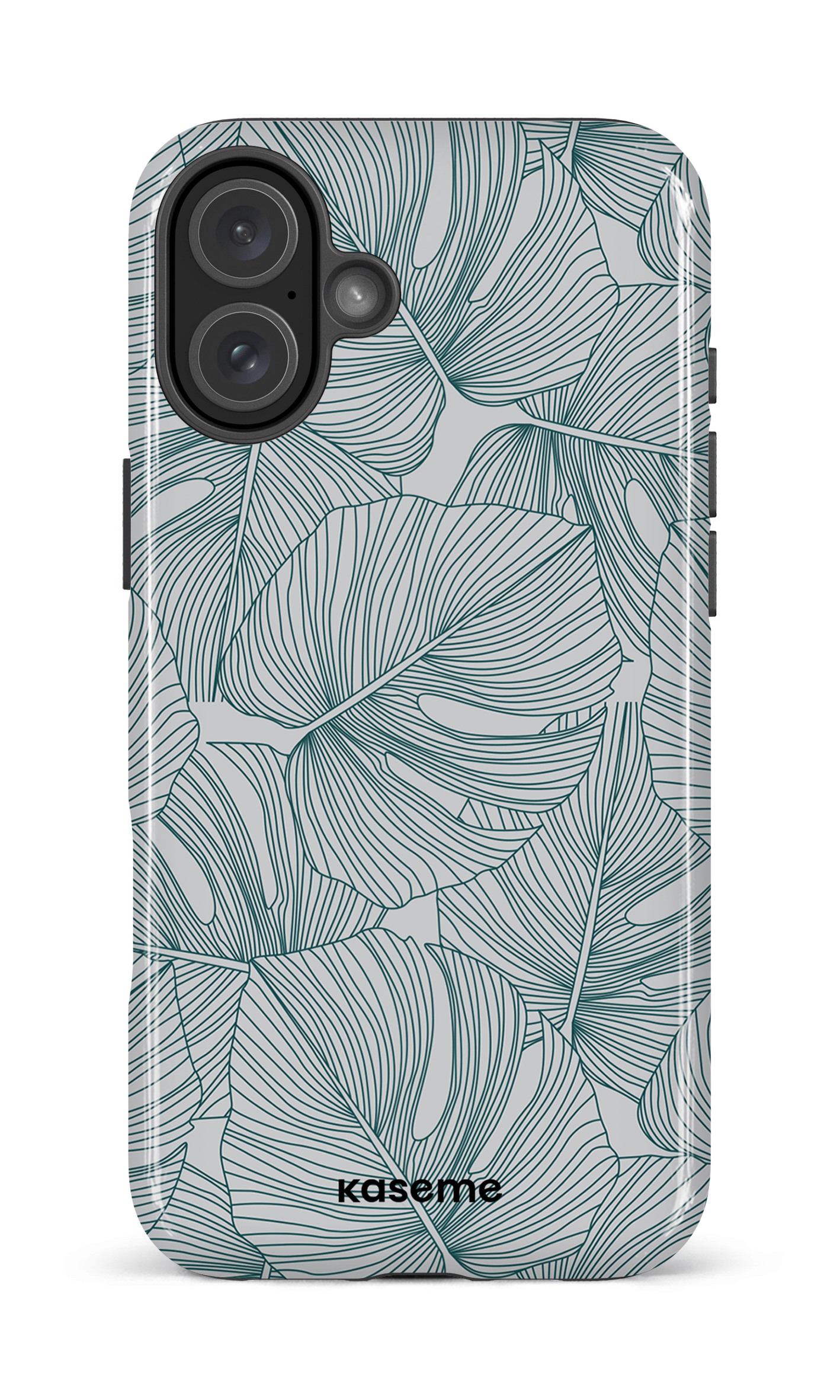 iPhone 16 Plus Impact Case Deliciosa green -