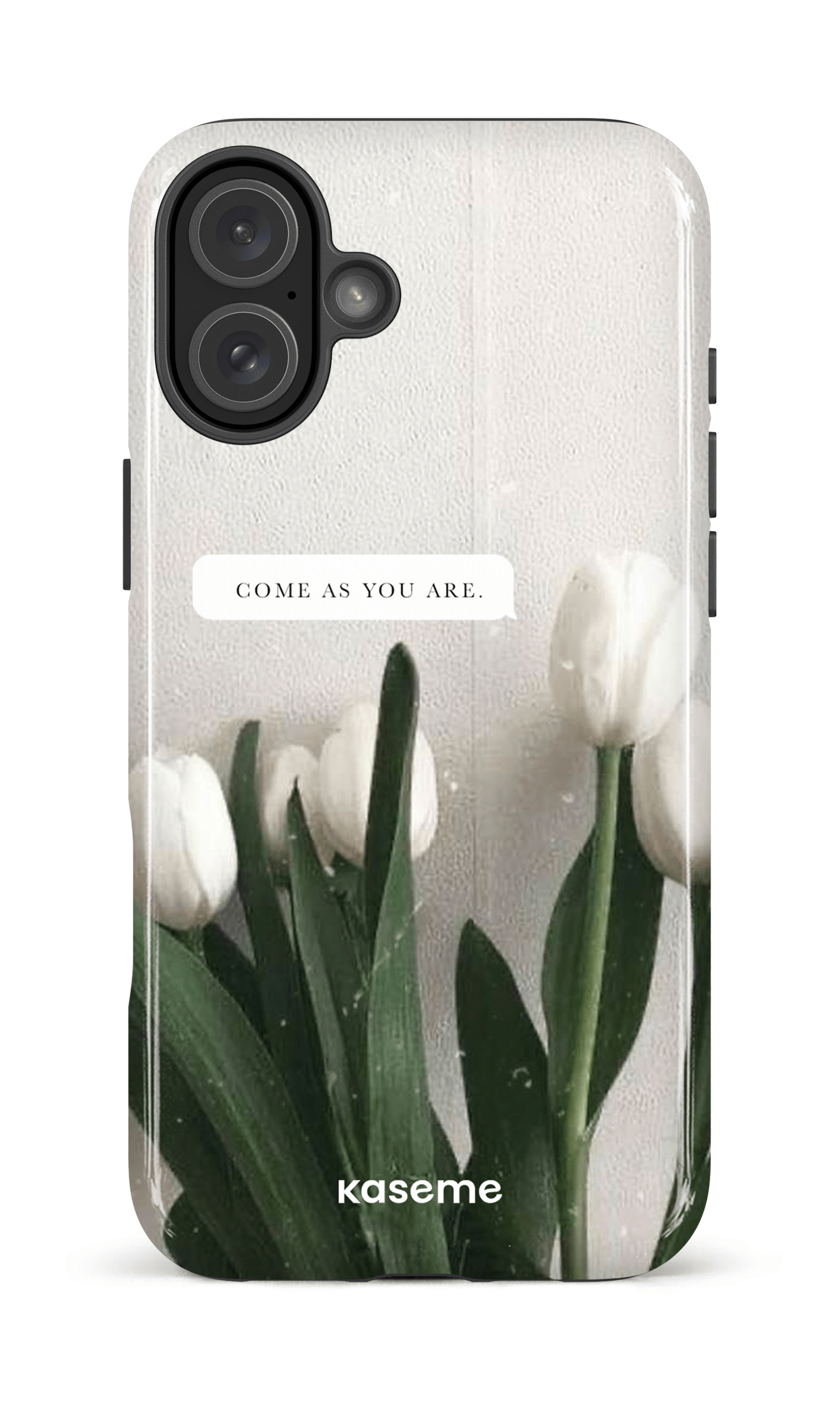 iPhone 16 Plus Impact Case Dewy -