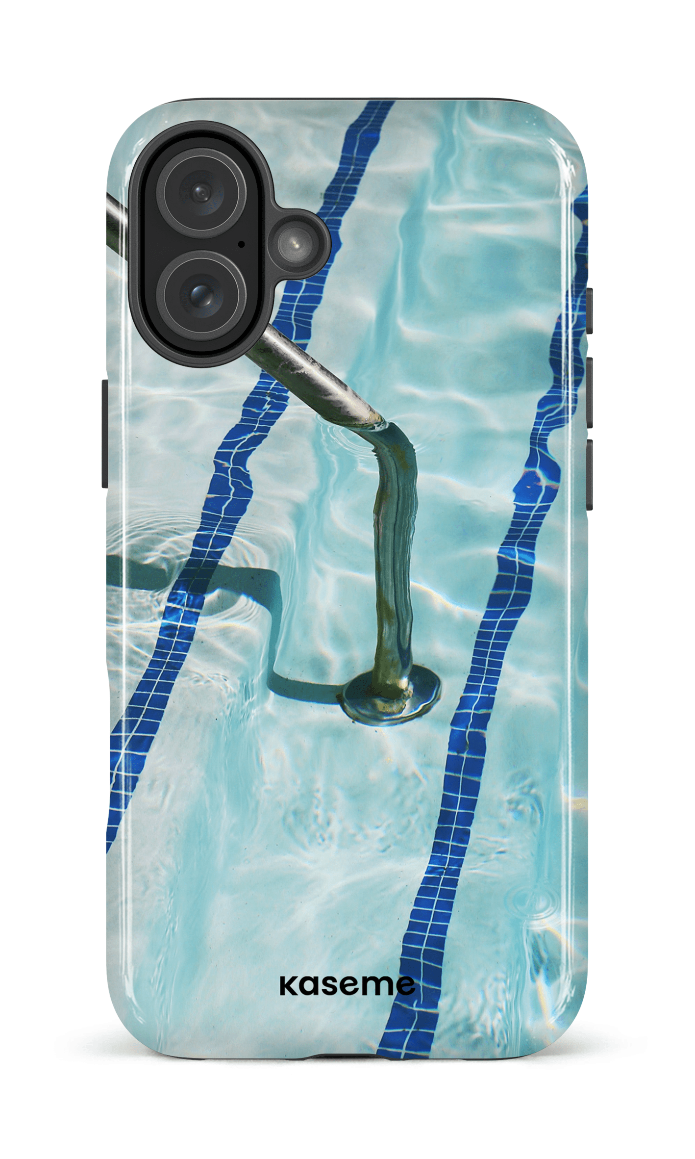 iPhone 16 Plus Impact Case Dive -