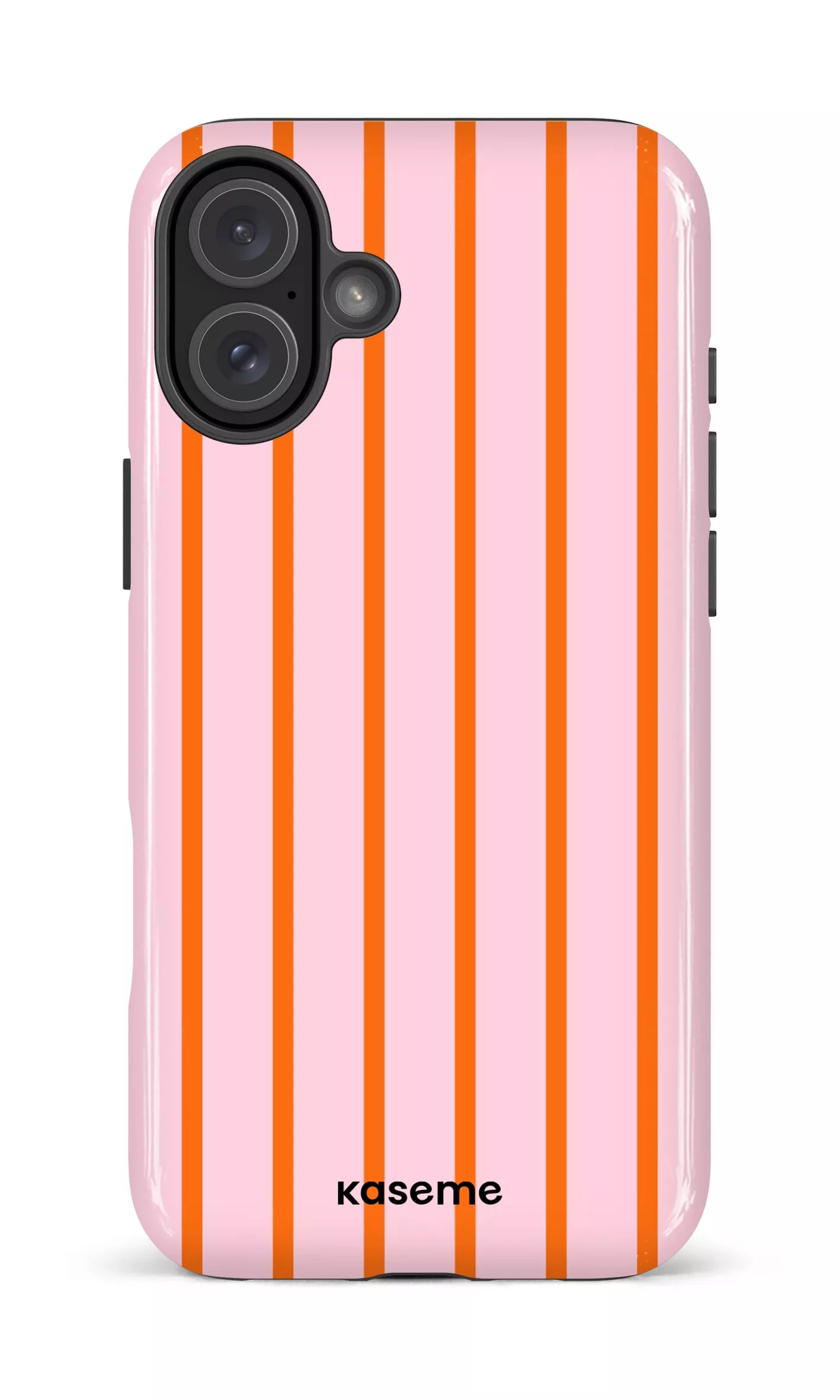 iPhone 16 Plus Impact Case Dolce Striscia -