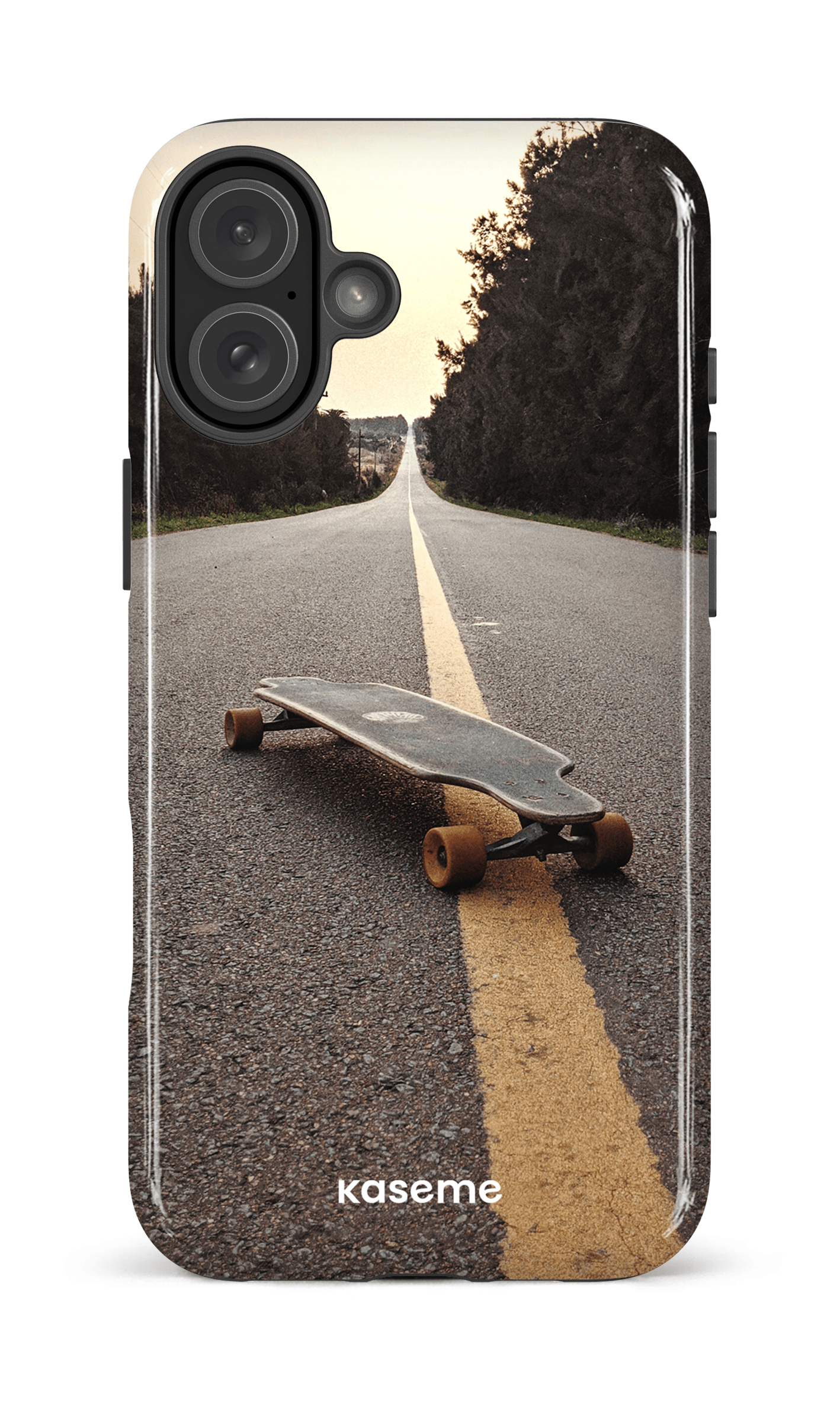 iPhone 16 Plus Impact Case Downhill -
