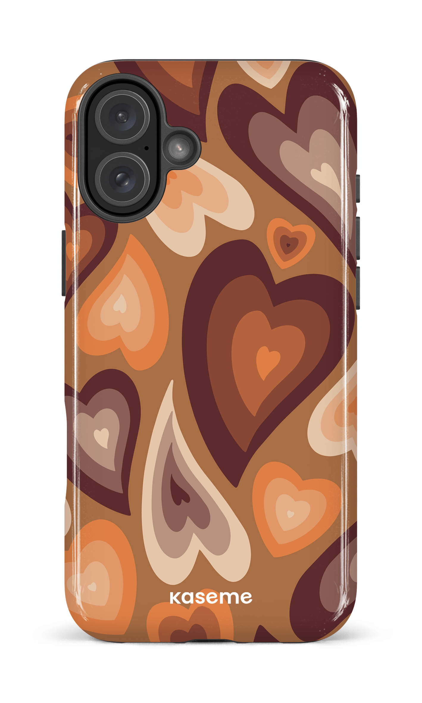 iPhone 16 Plus Impact Case Dulce -