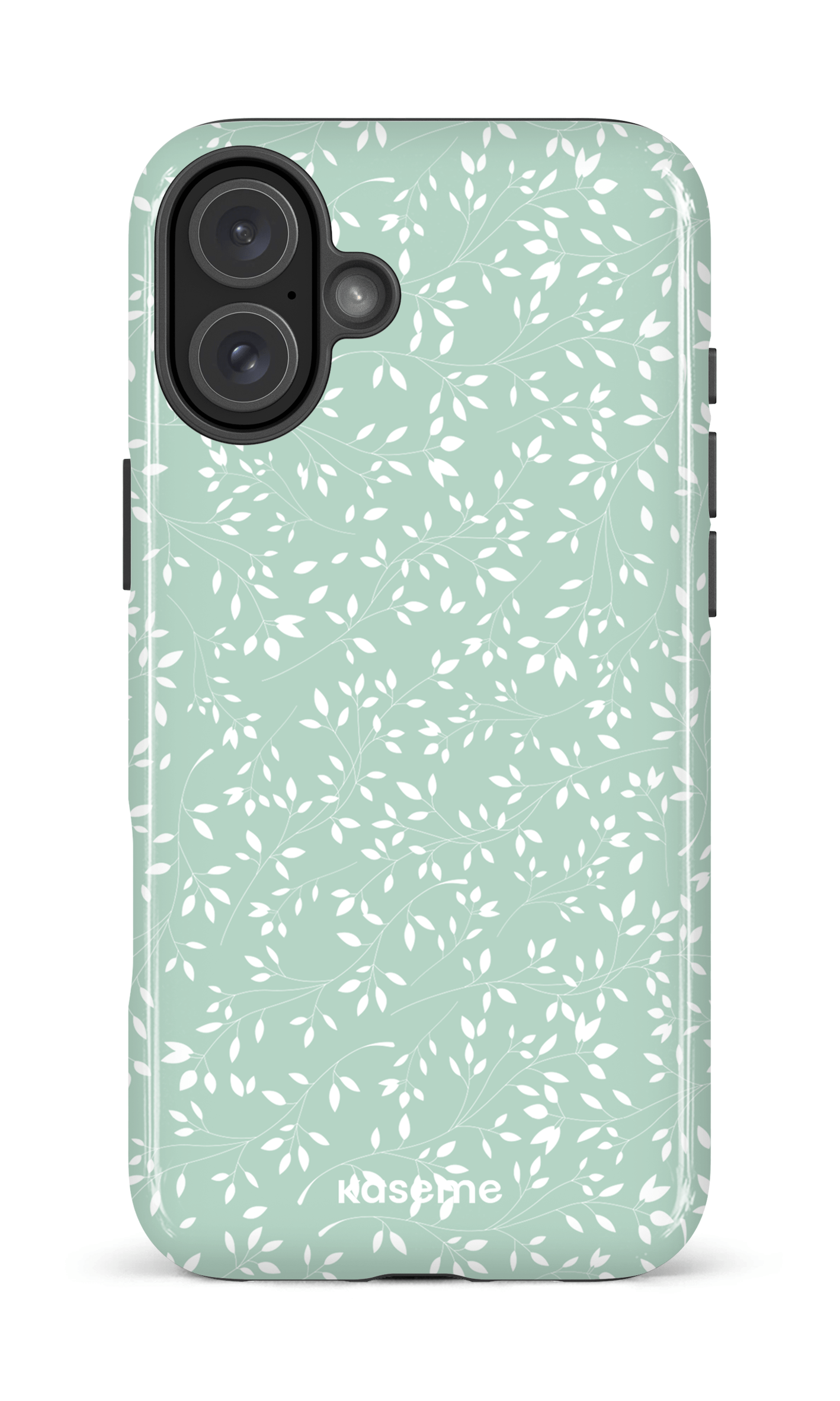 iPhone 16 Plus Impact Case Eden green -