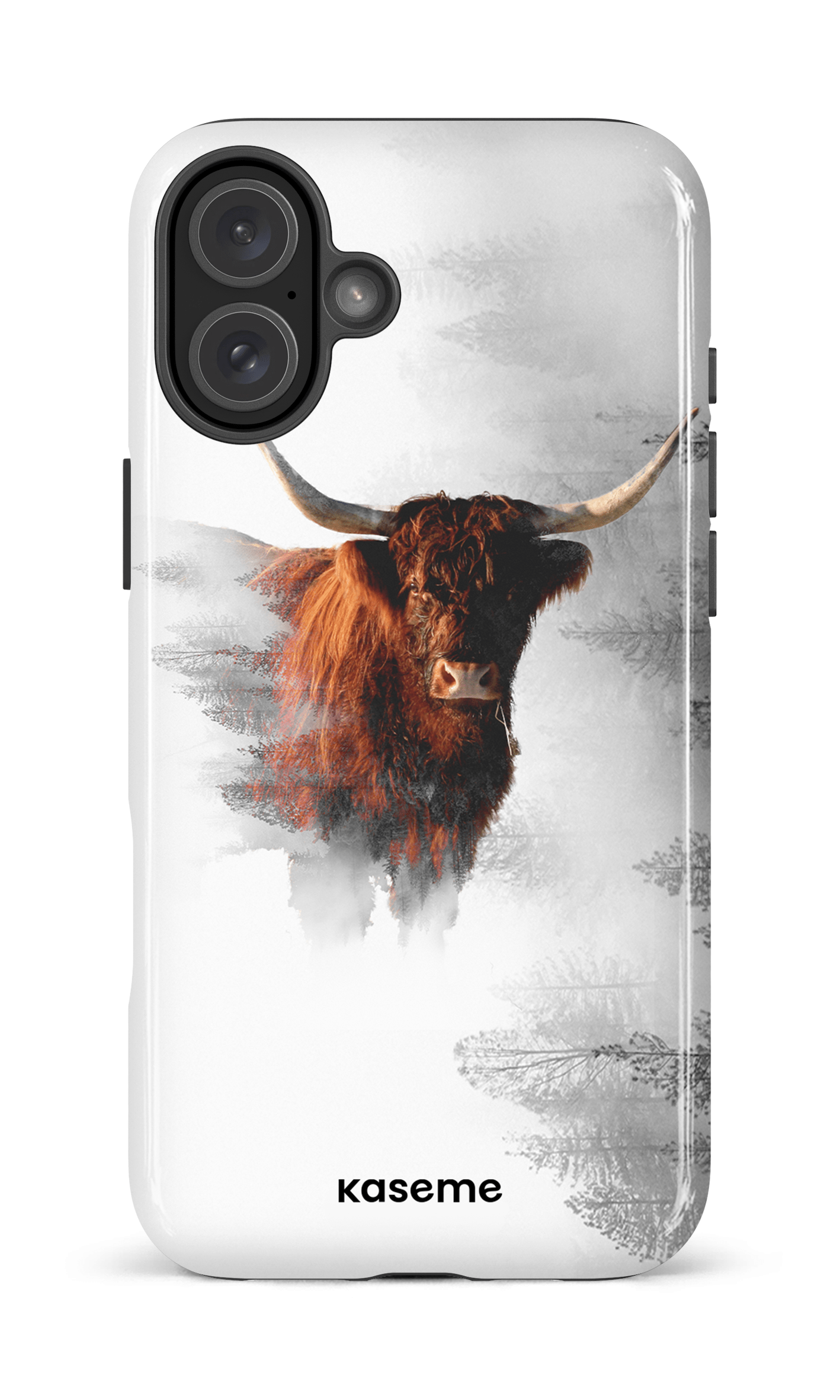 iPhone 16 Plus Impact Case El Toro -