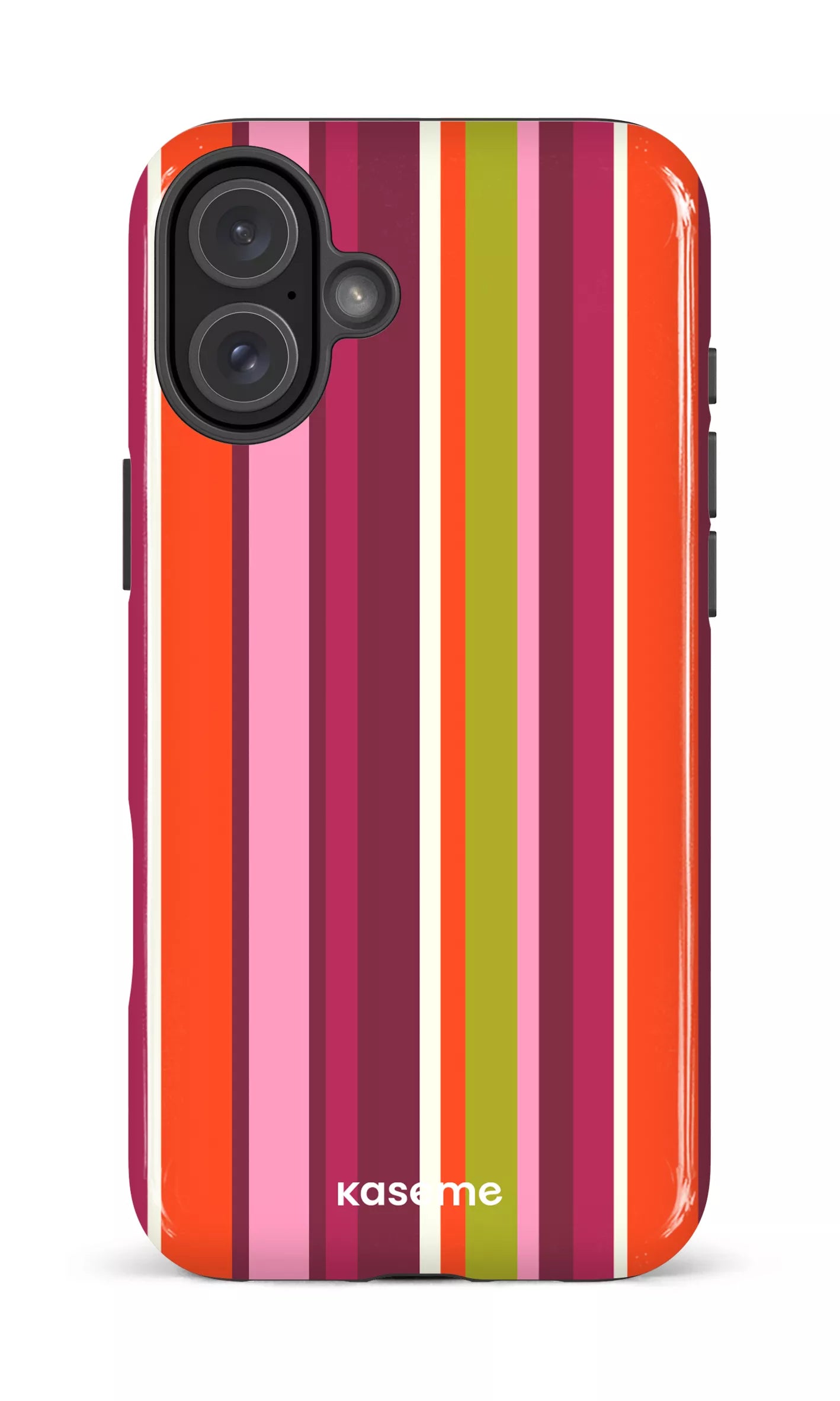 iPhone 16 Plus Impact Case Eleganza -