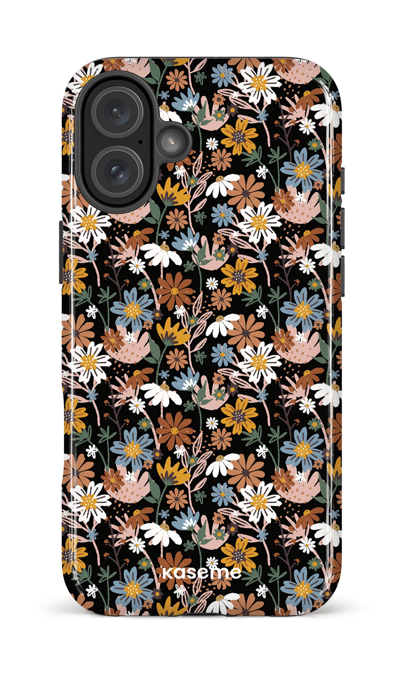 iPhone 16 Plus Impact Case Emily black -