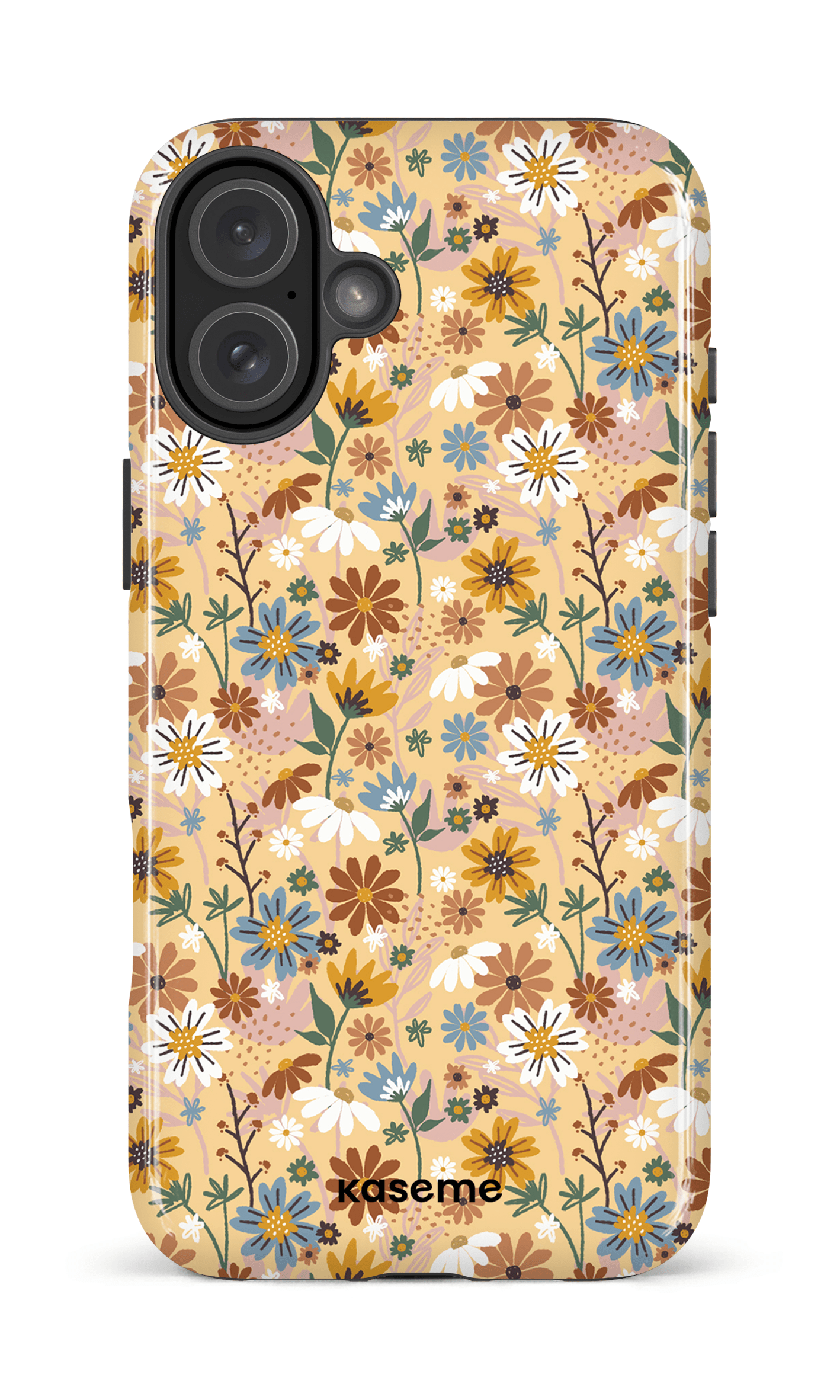 iPhone 16 Plus Impact Case Emily yellow -
