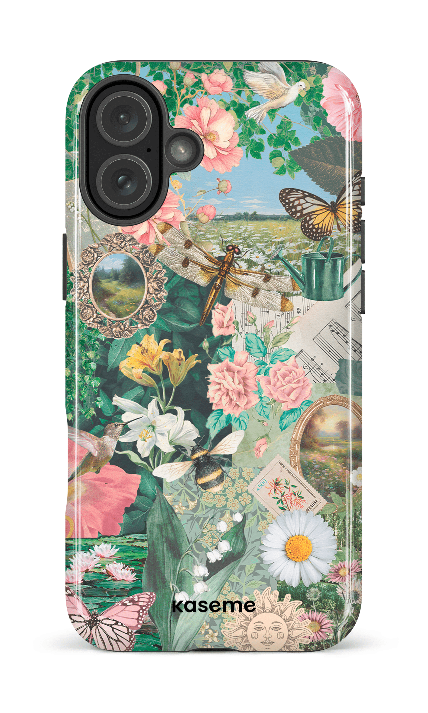 iPhone 16 Plus Impact Case Enchanting -