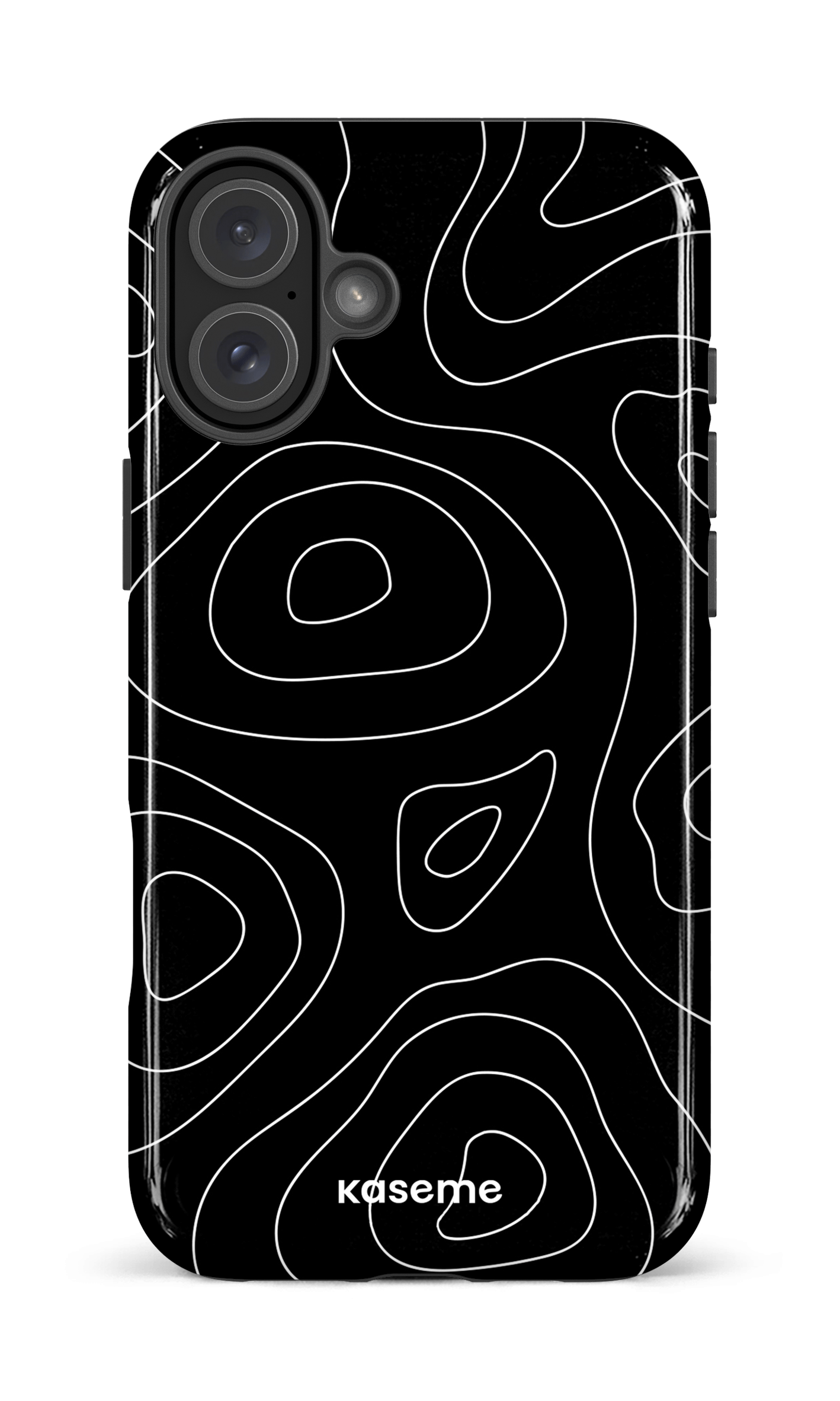 iPhone 16 Plus Impact Case Enigma -