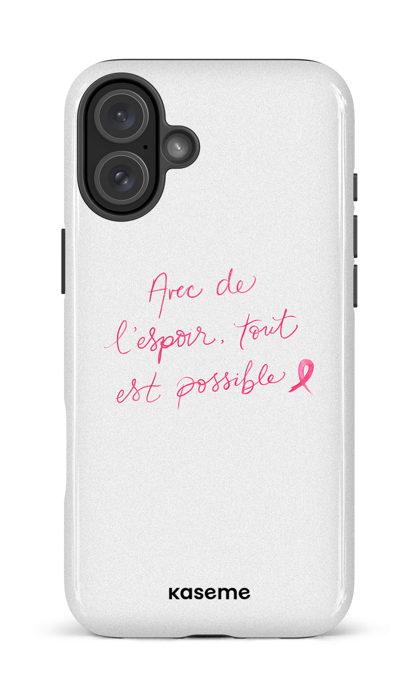 iPhone 16 Plus Impact Case Espoir -