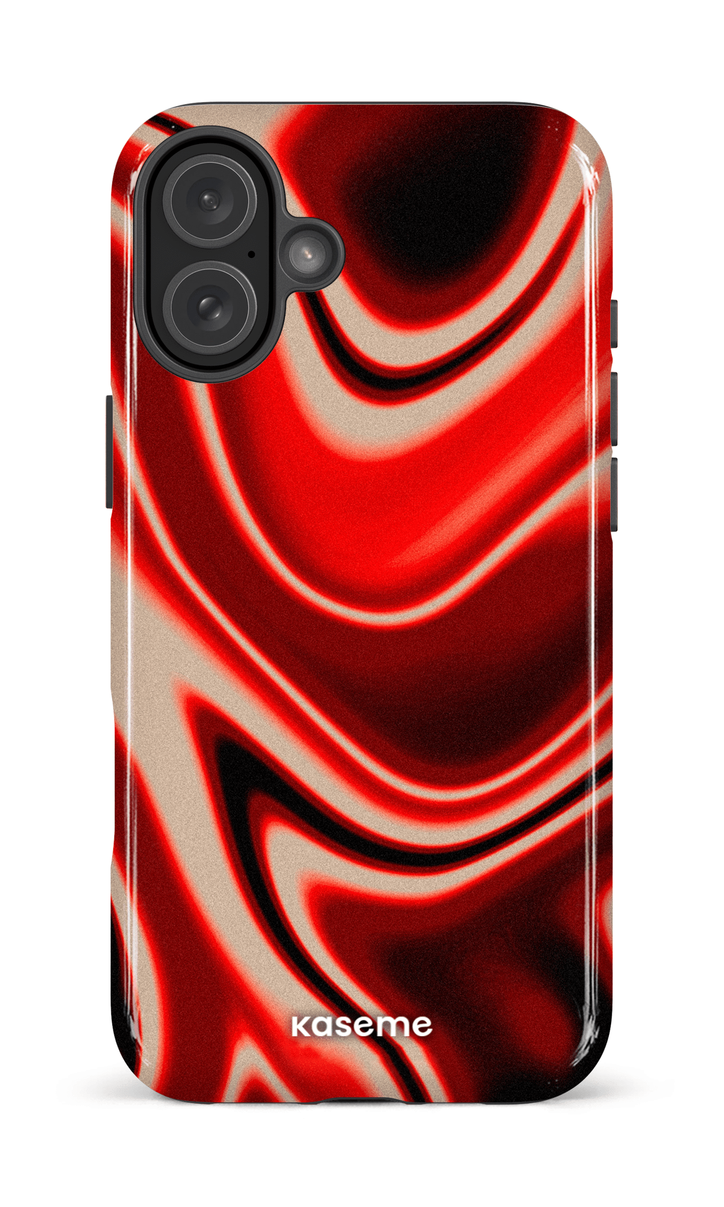 iPhone 16 Plus Impact Case Euphoria -