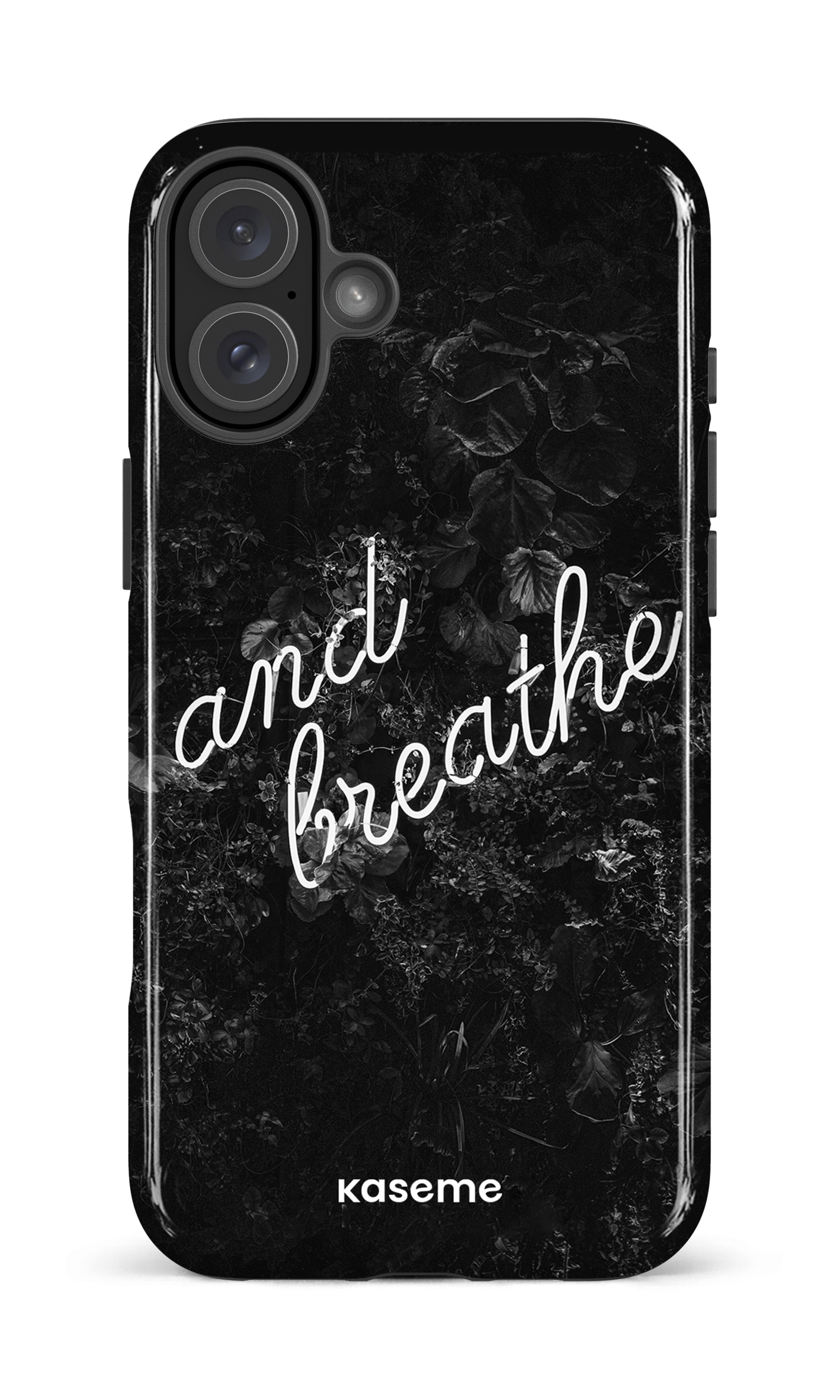 iPhone 16 Plus Impact Case Exhale -