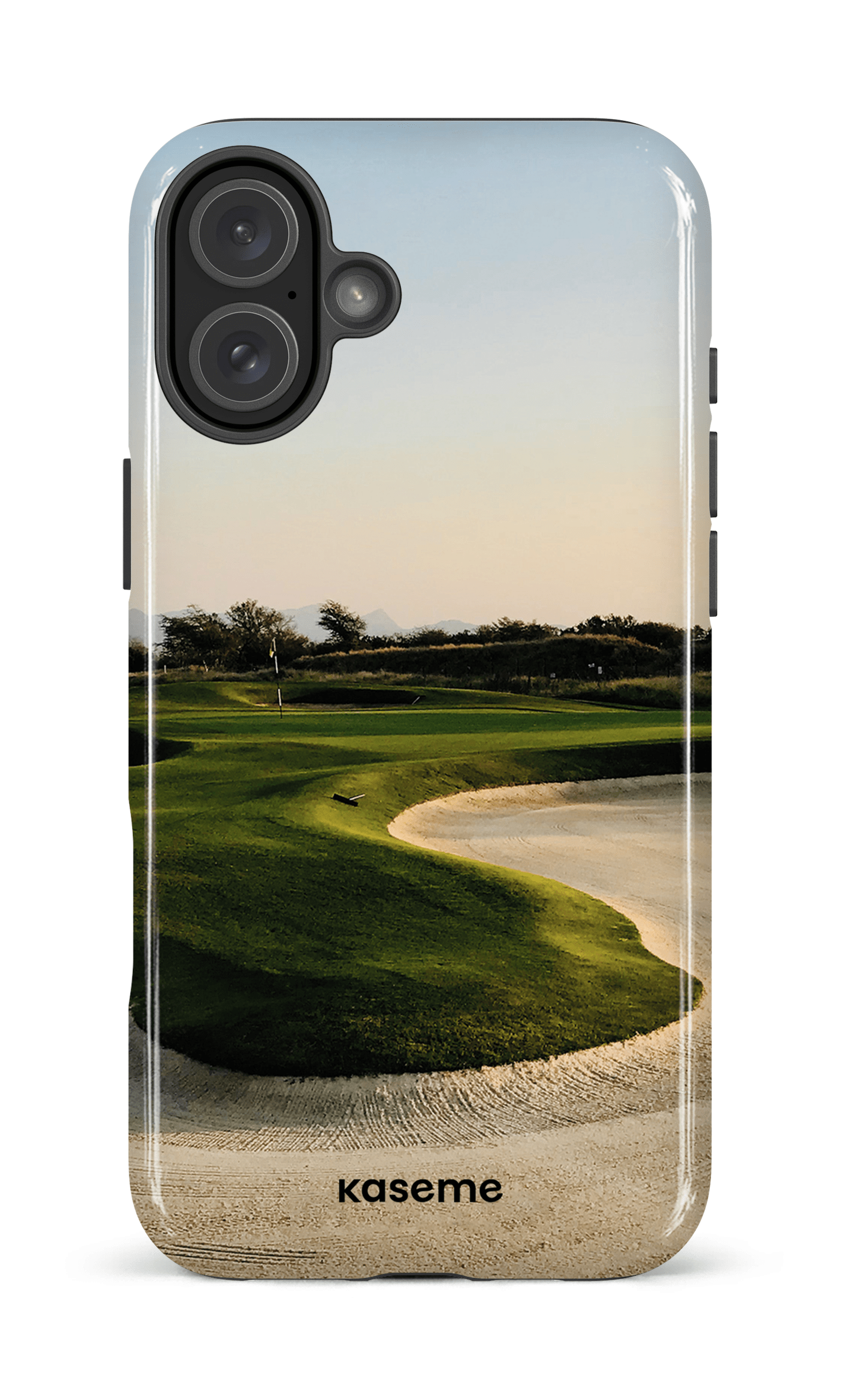 iPhone 16 Plus Impact Case Fairway -