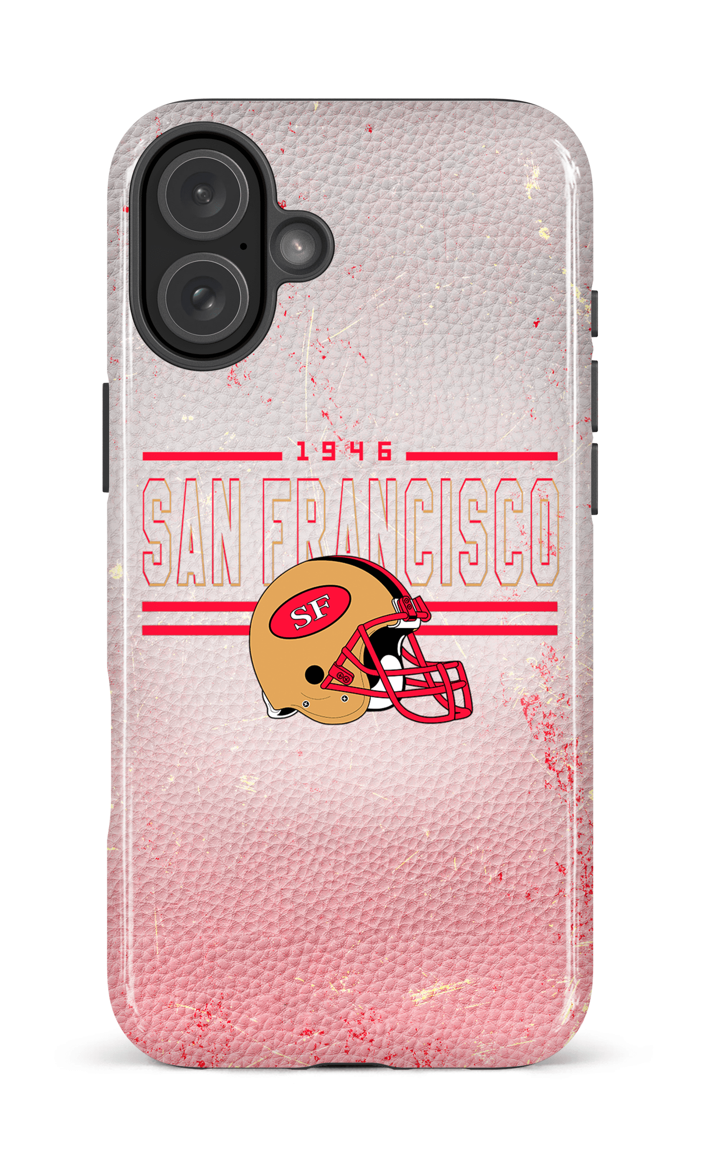 iPhone 16 Plus Impact Case Faithful to The Bay -