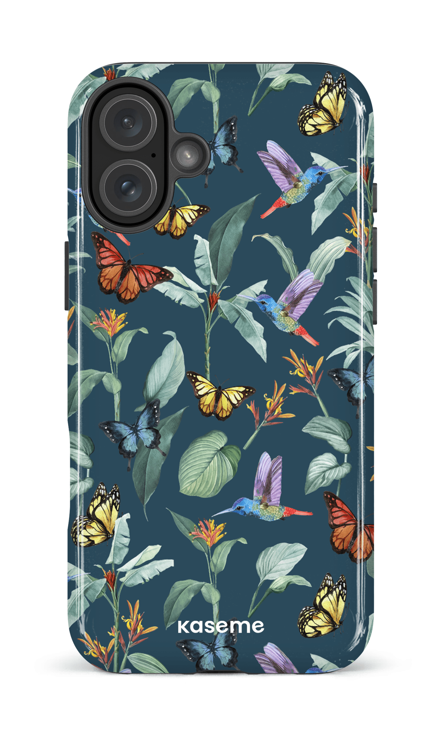 iPhone 16 Plus Impact Case Fearless -