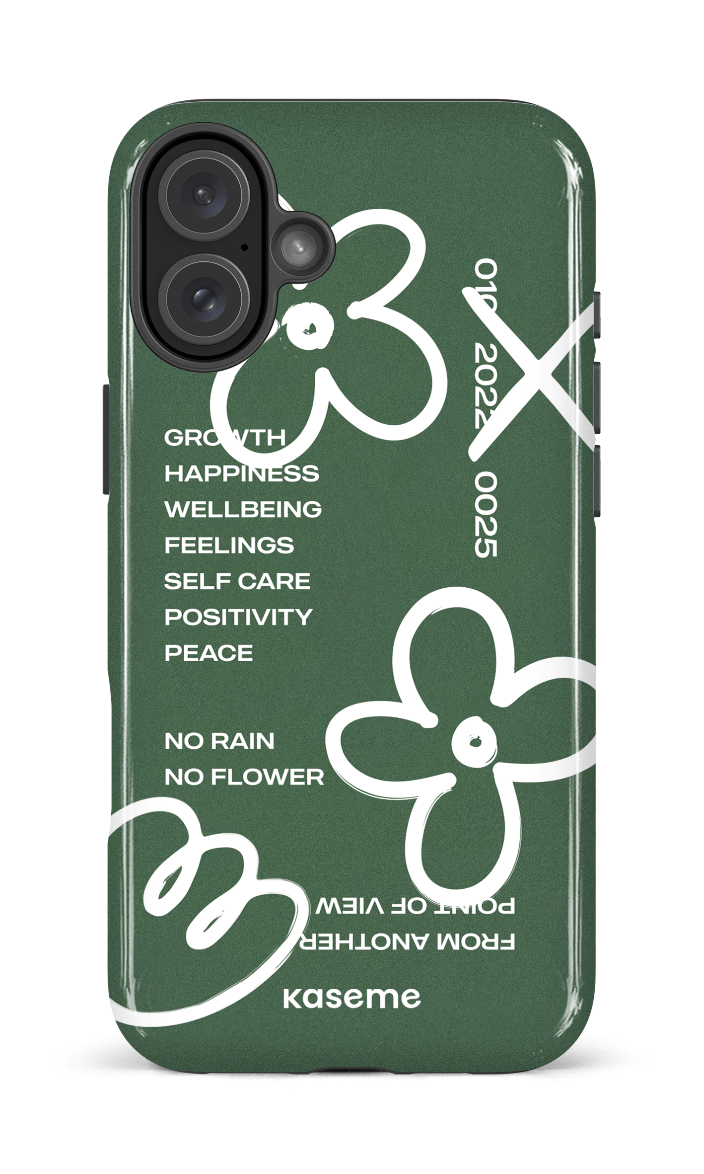 iPhone 16 Plus Impact Case Feelings -