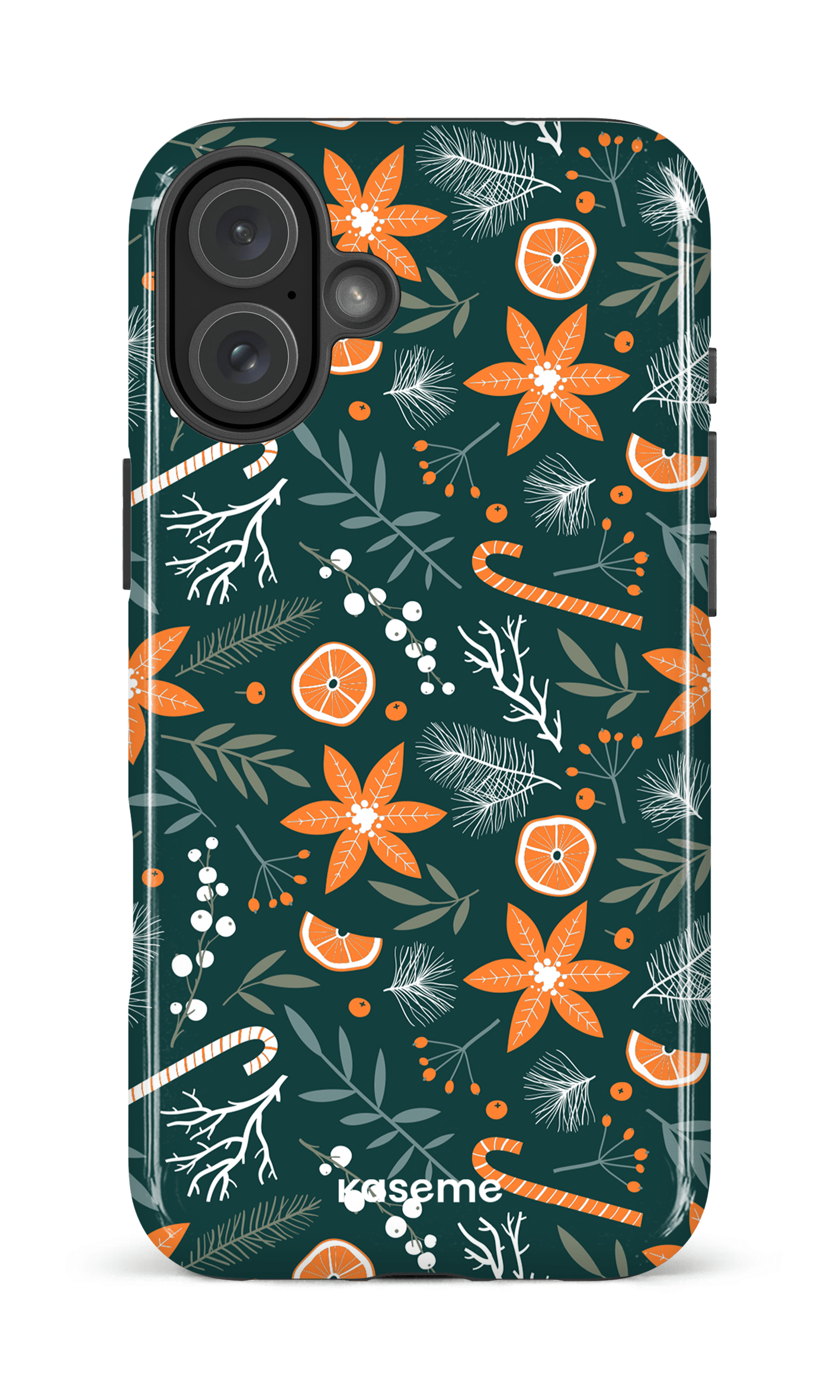 iPhone 16 Plus Impact Case Felicity -