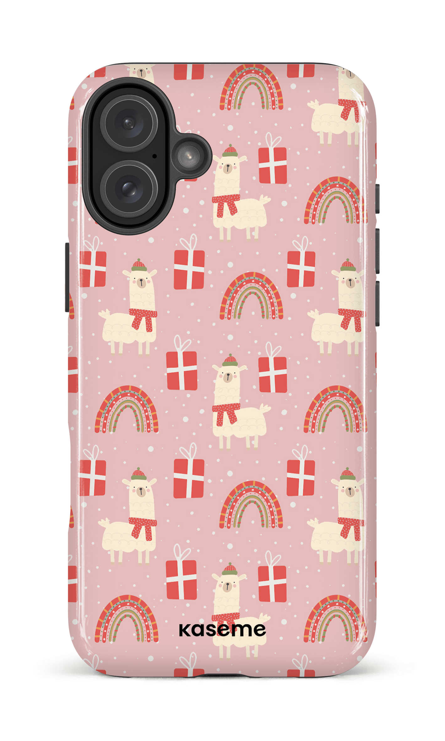 iPhone 16 Plus Impact Case Finley -