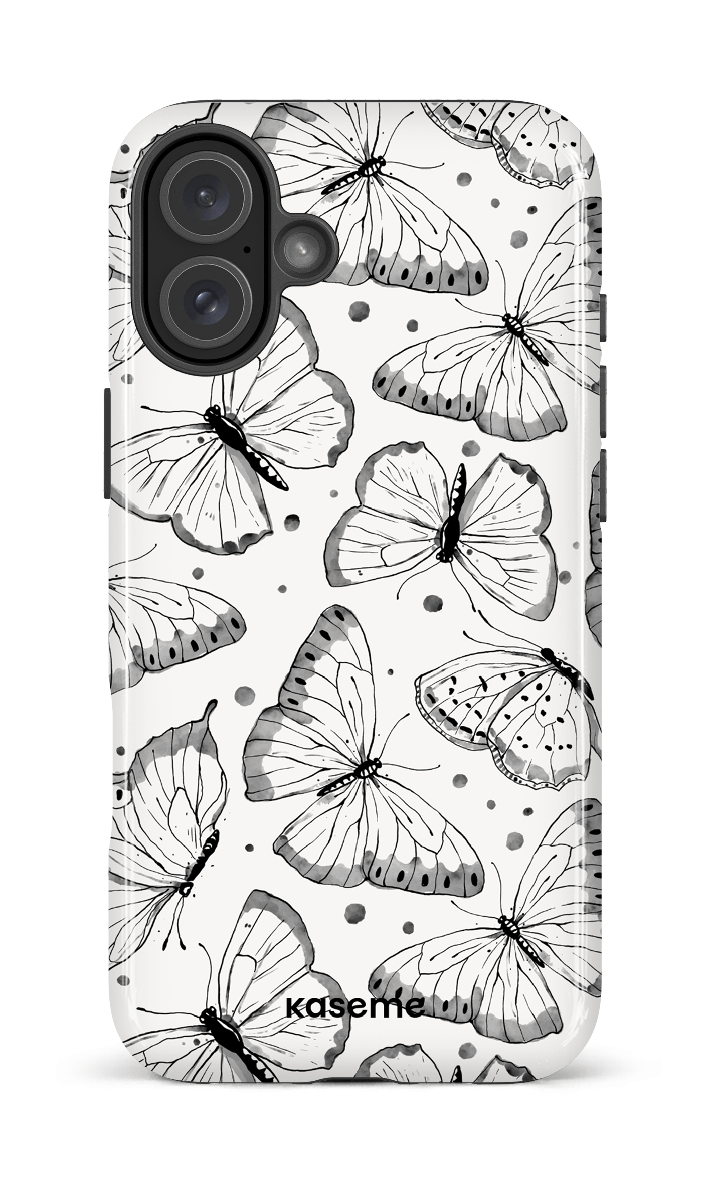 iPhone 16 Plus Impact Case Float -