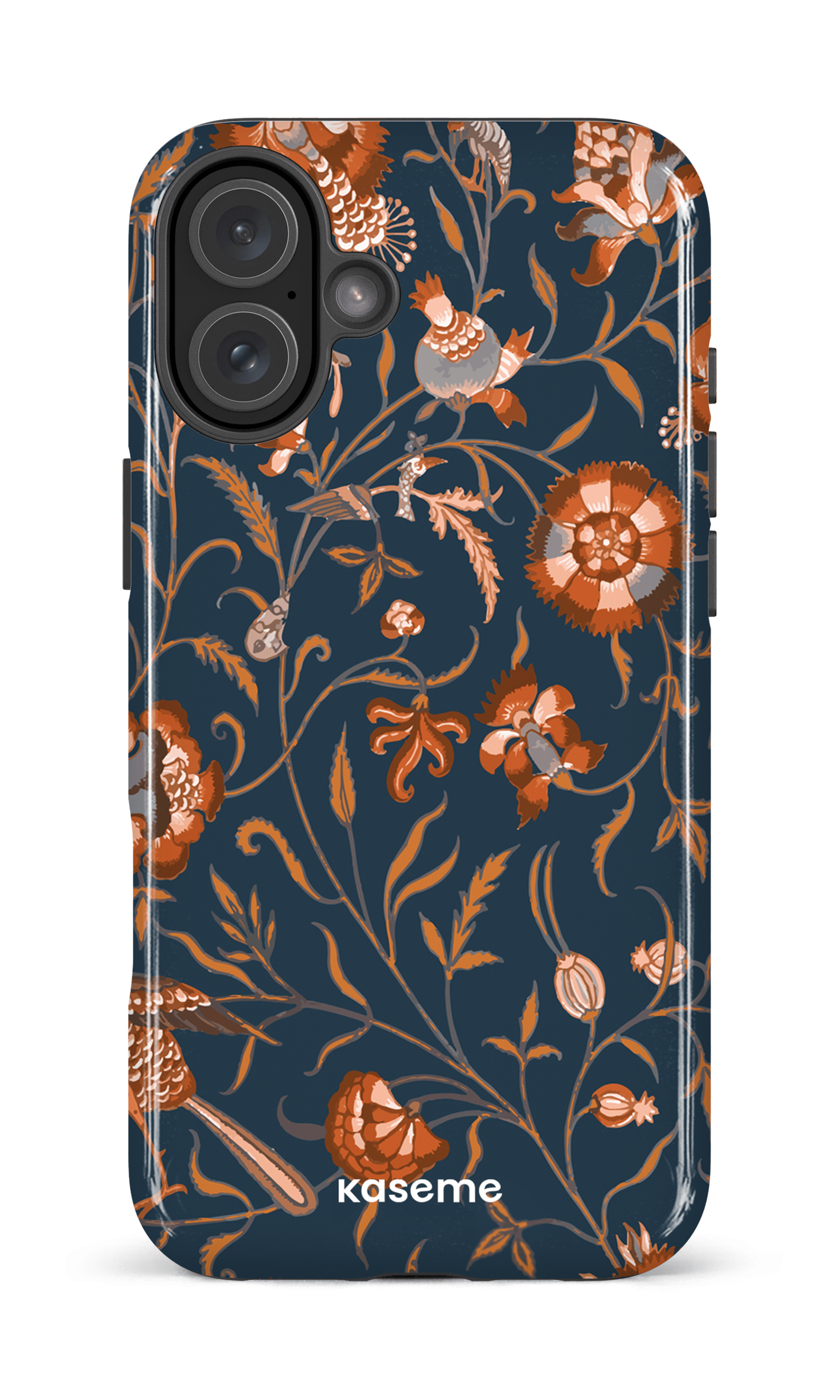 iPhone 16 Plus Impact Case Florence -