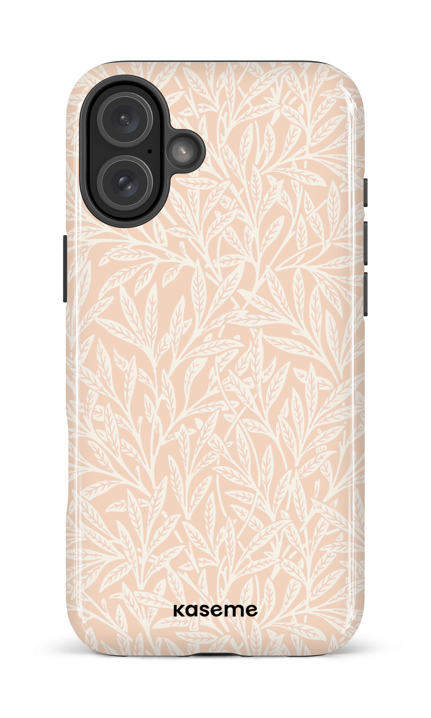 iPhone 16 Plus Impact Case Floret -
