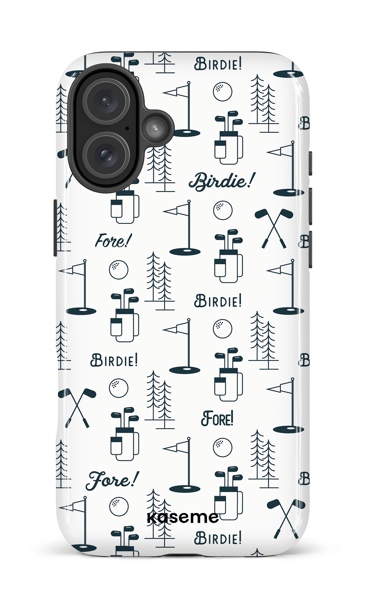 iPhone 16 Plus Impact Case Fore -