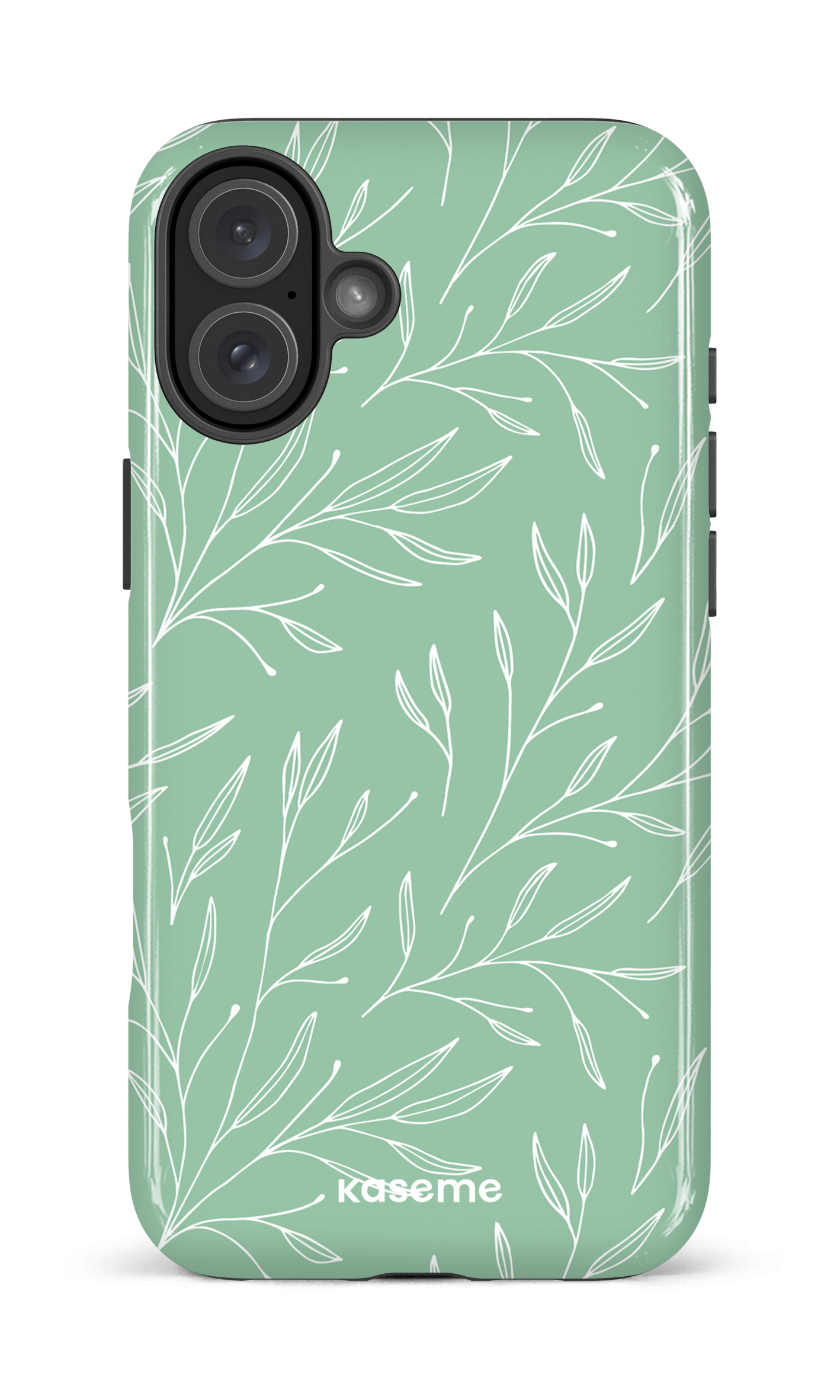 iPhone 16 Plus Impact Case Freesia -