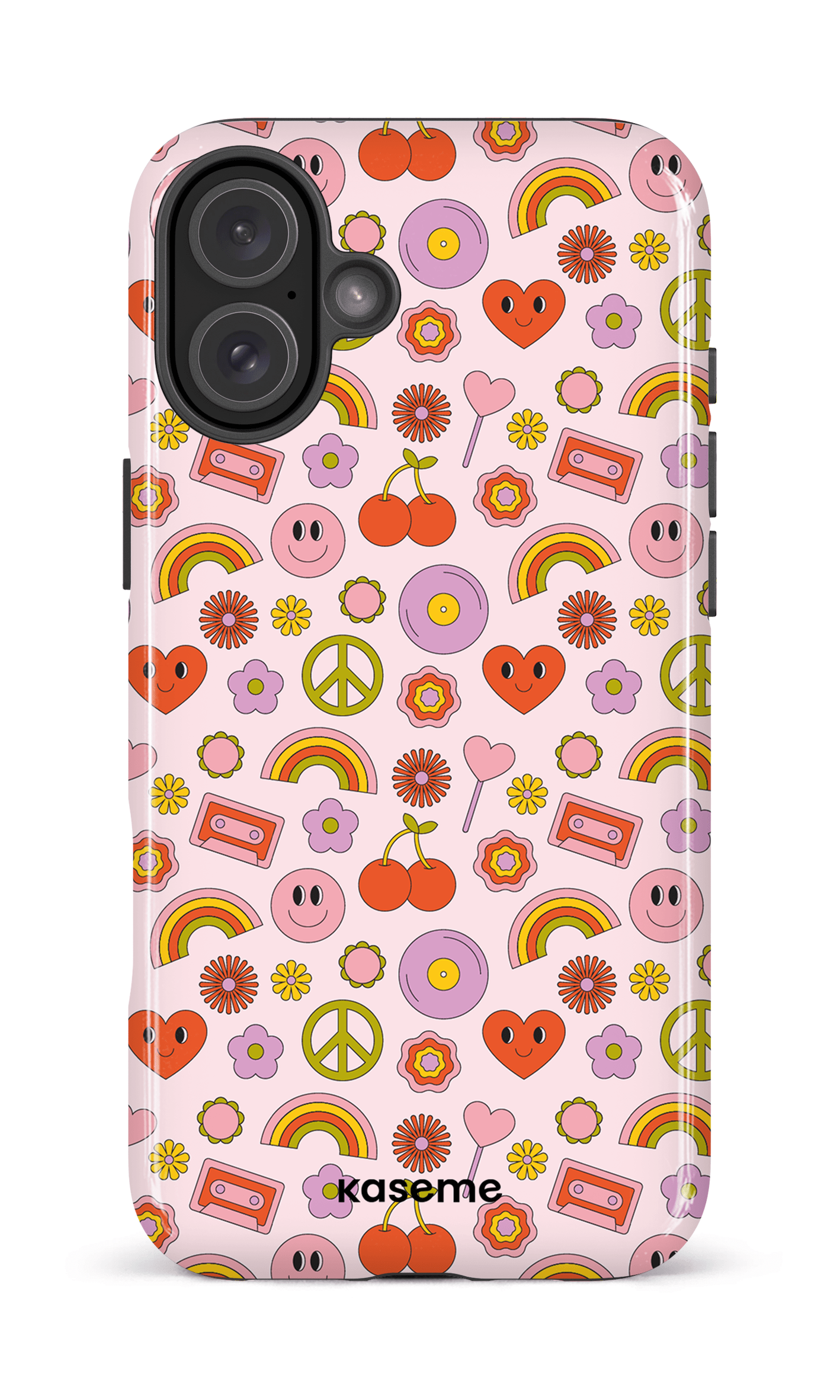 iPhone 16 Plus Impact Case Funkytown -