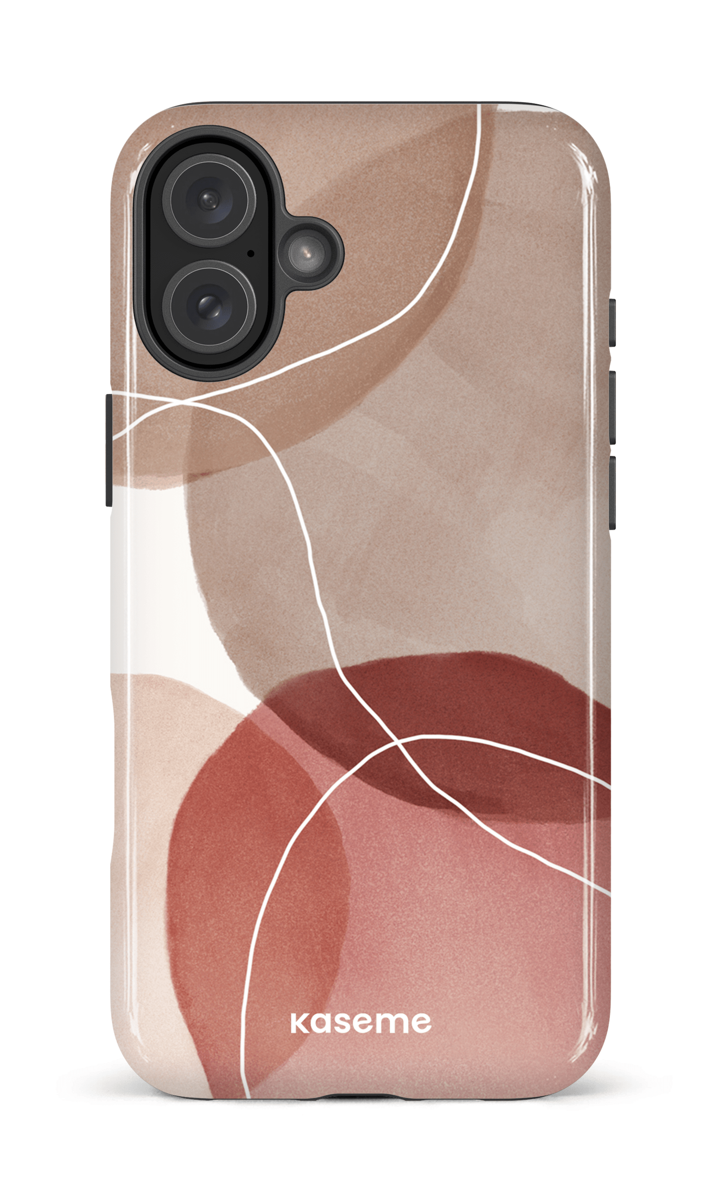 iPhone 16 Plus Impact Case Grace -