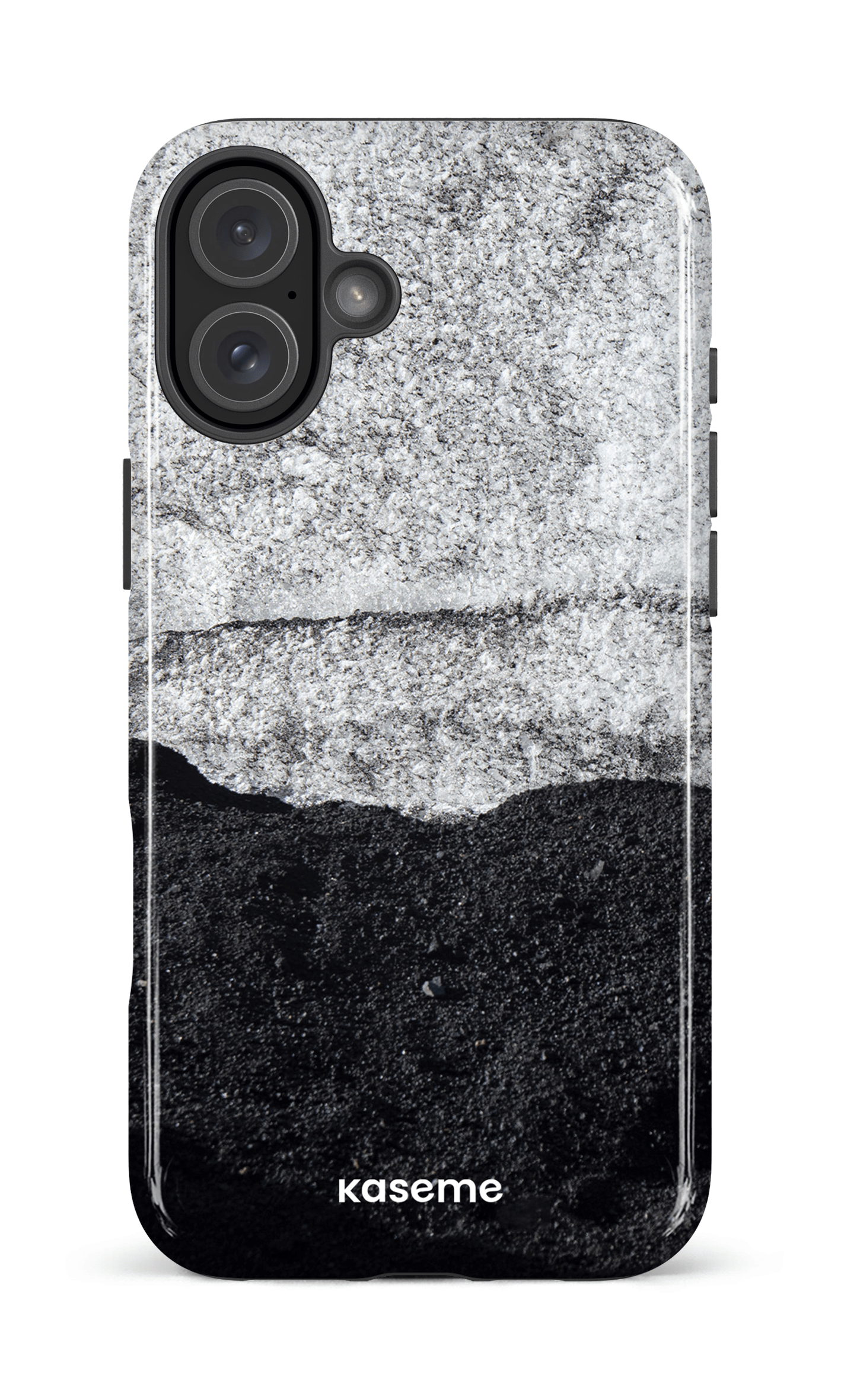 iPhone 16 Plus Impact Case Greyson -