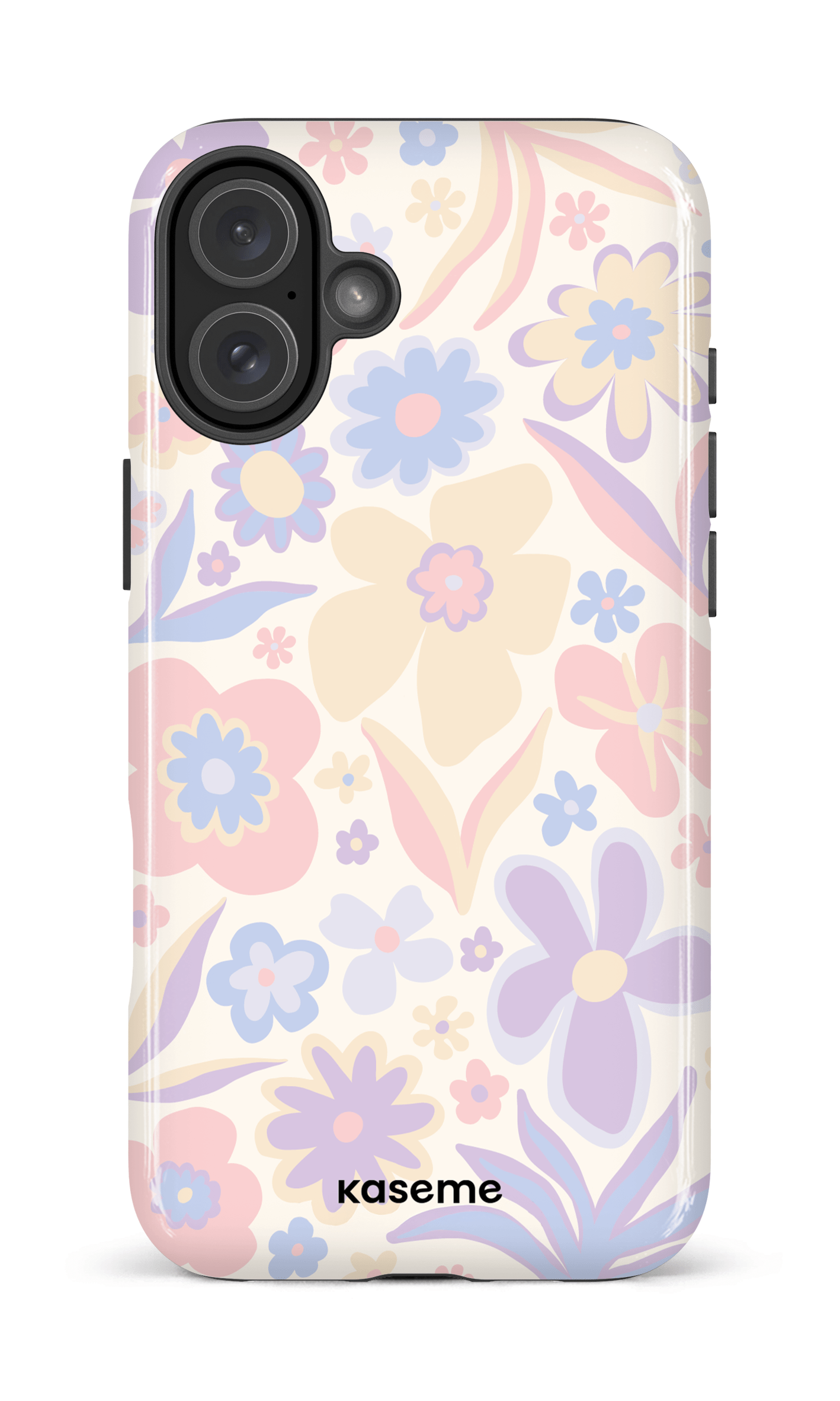 iPhone 16 Plus Impact Case Harmony Beige -